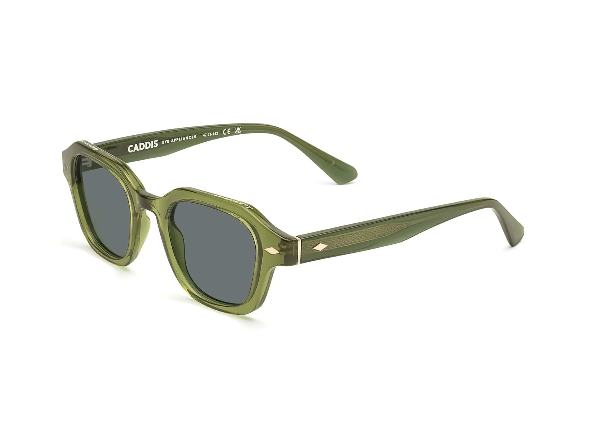 Kincaid | Prescription Sunglasses sold by Caddis product image thumbnail 3