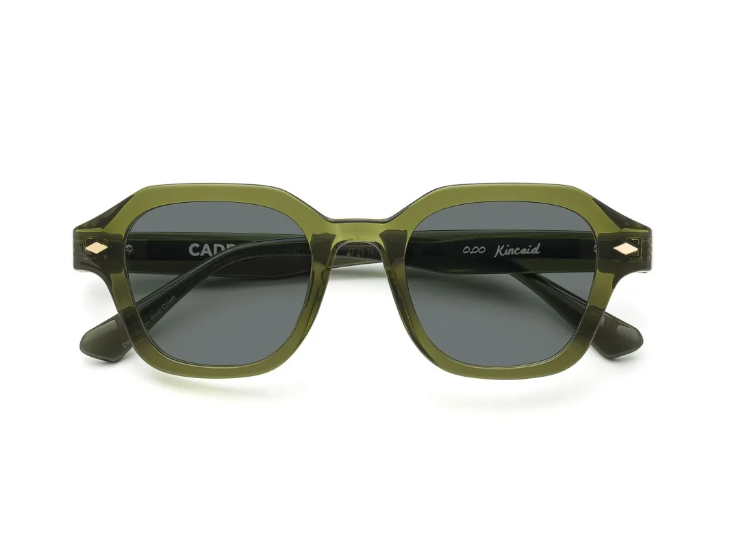 Kincaid | Prescription Sunglasses made by Caddis