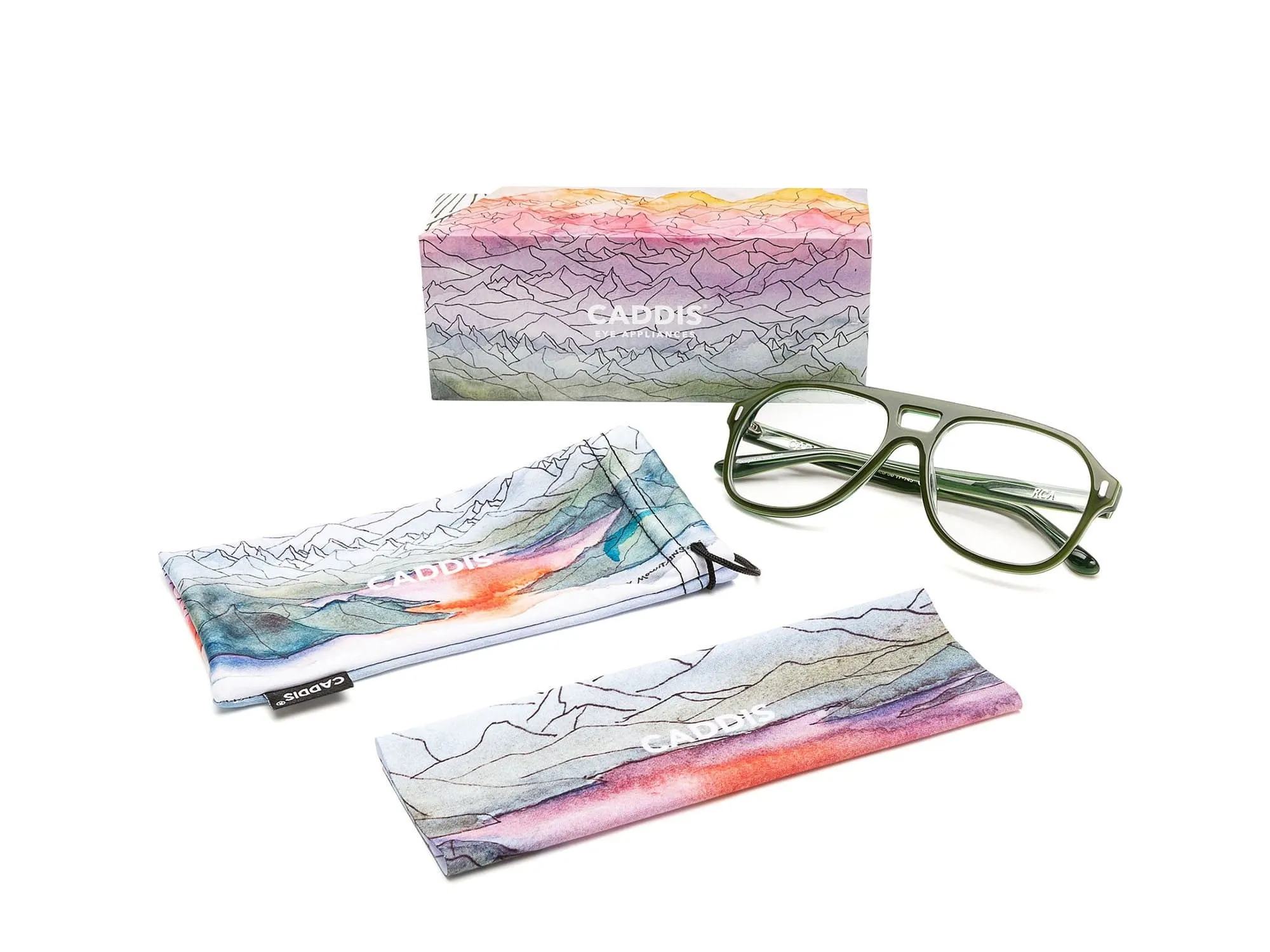 Caddis x Jeremy Jones Root Cause Analysis | Prescription Glasses sold by Caddis product image thumbnail 5