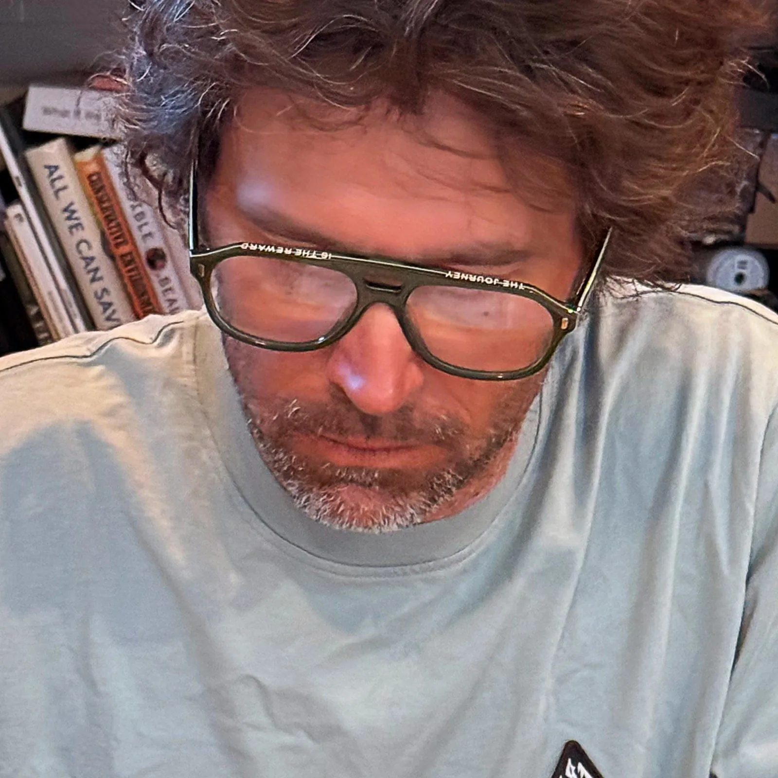 Caddis x Jeremy Jones Root Cause Analysis | Custom Reading Glasses sold by Caddis product image thumbnail 3