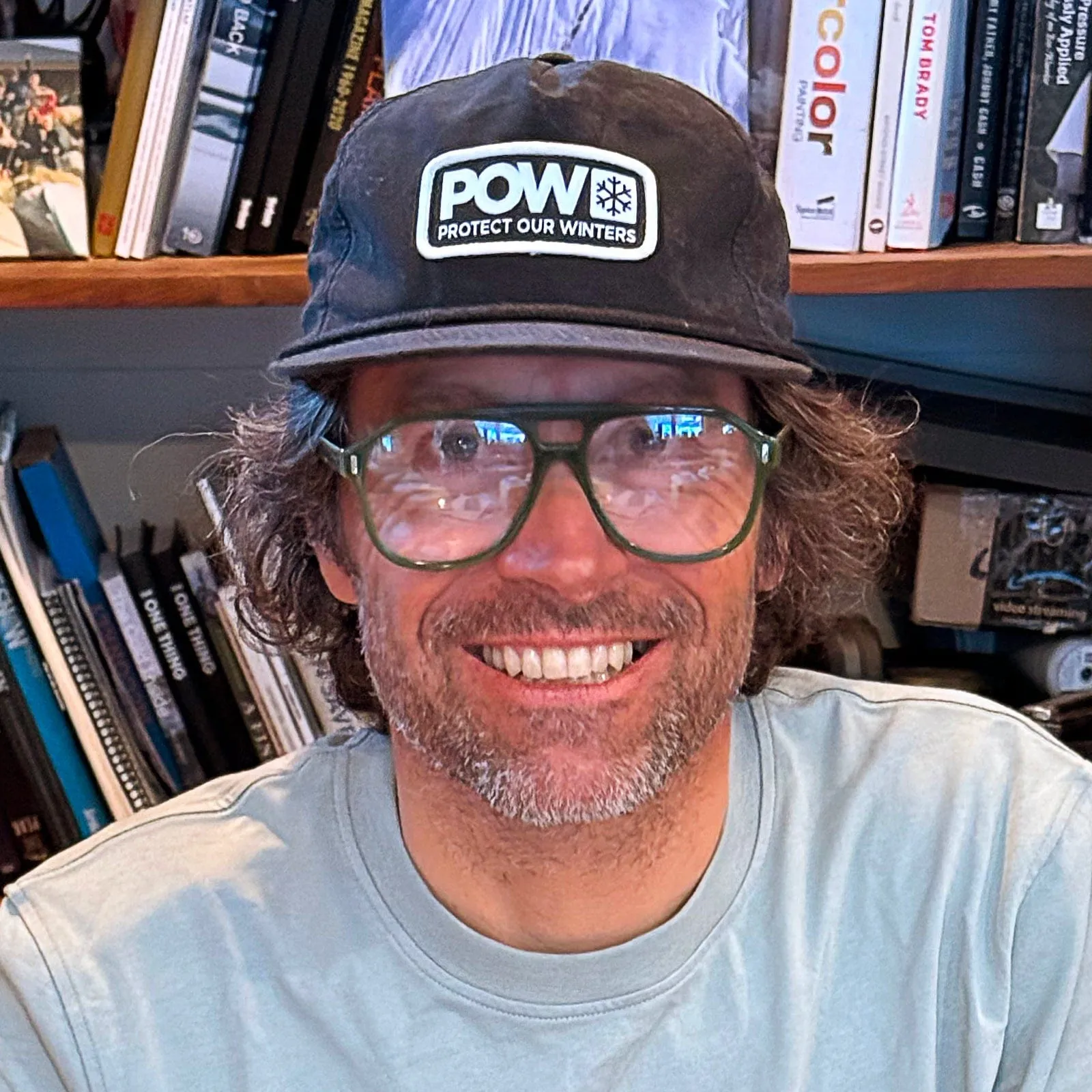 Caddis x Jeremy Jones Root Cause Analysis | Custom Reading Glasses sold by Caddis product image thumbnail 2