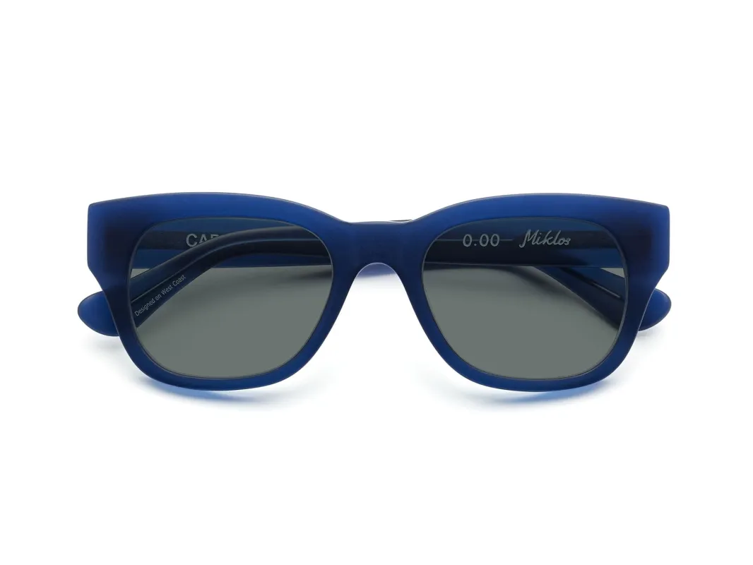 Miklos | Prescription Sunglasses made by Caddis