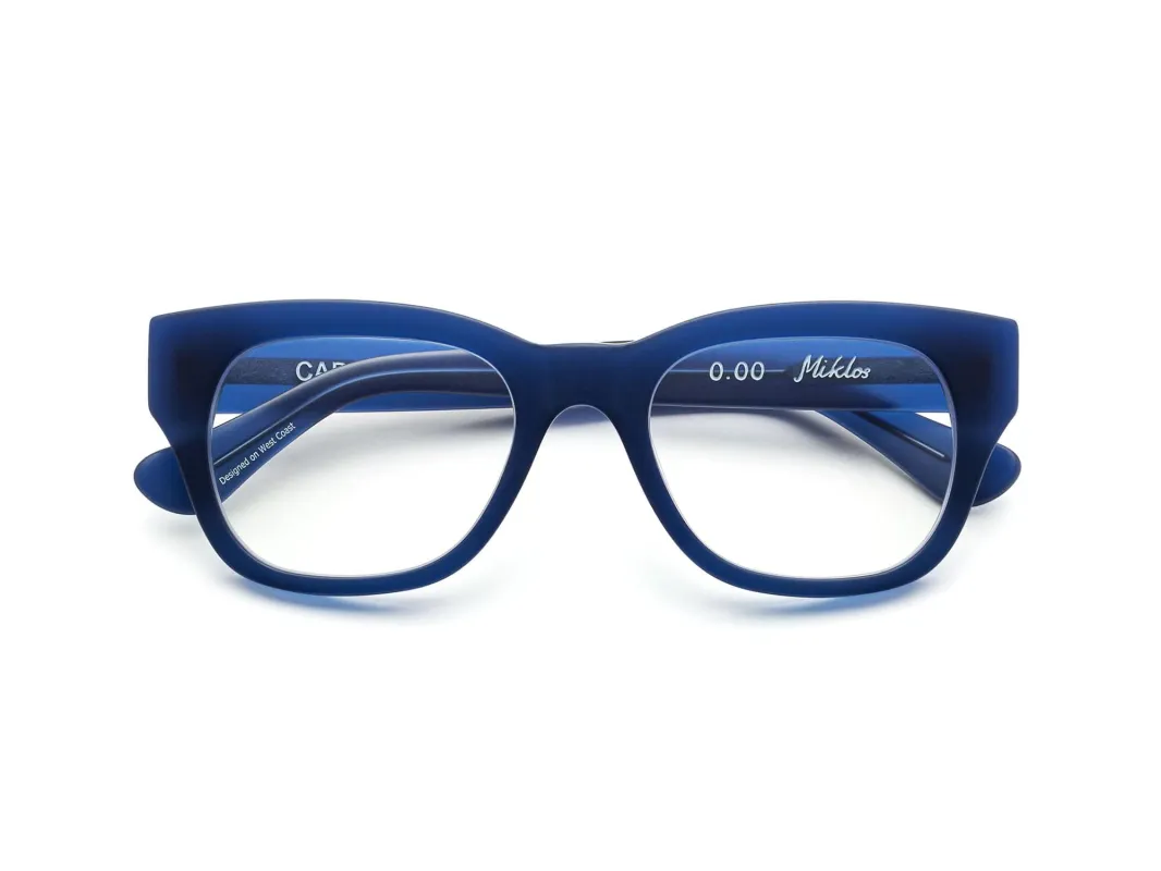Miklos | Prescription Glasses made by Caddis
