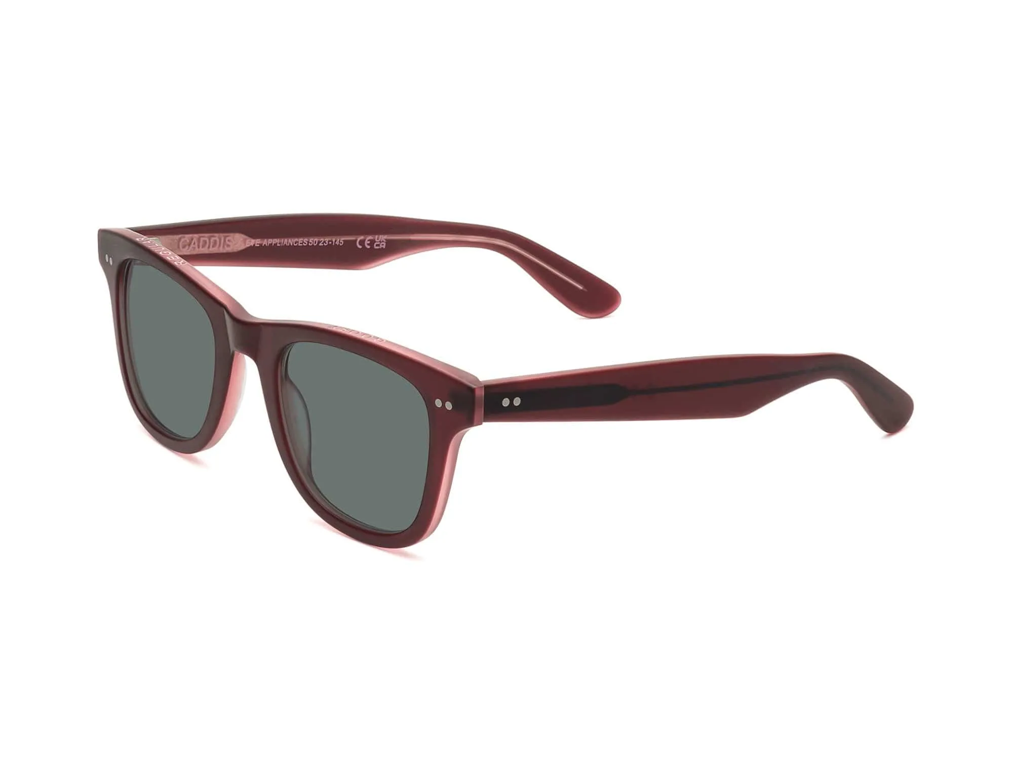 Porgy Backstage | Prescription Sunglasses sold by Caddis product image thumbnail 3