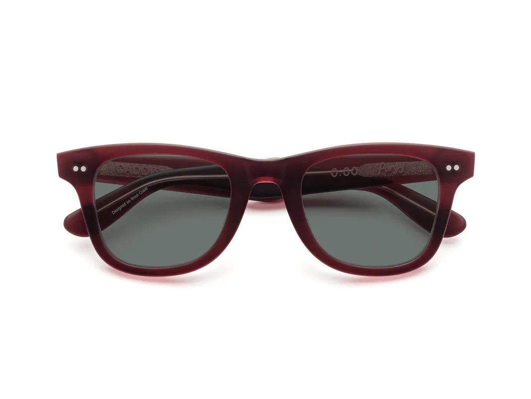 Porgy Backstage | Prescription Sunglasses made by Caddis