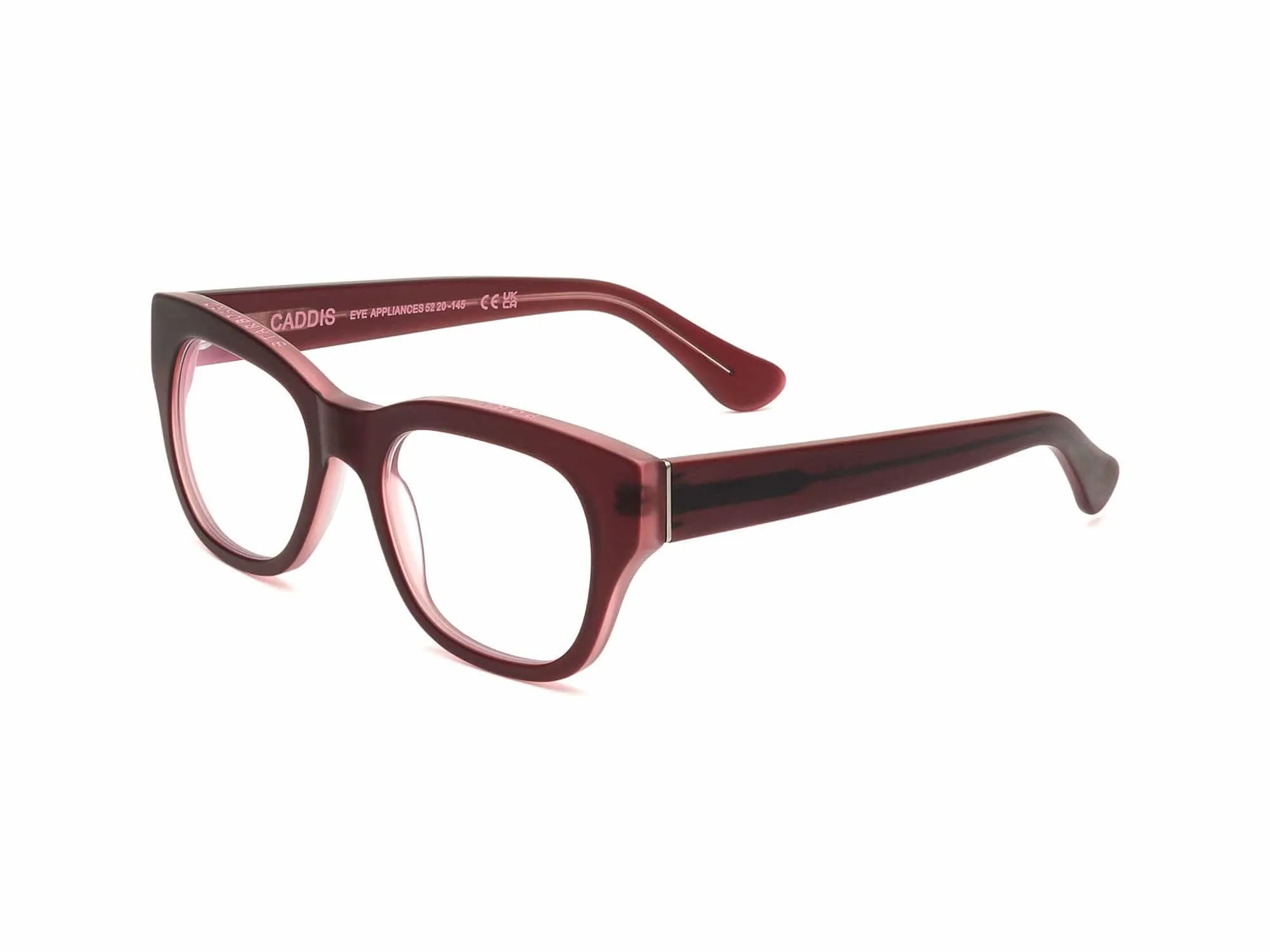 Miklos | Prescription Progressive Glasses sold by Caddis product image thumbnail 3