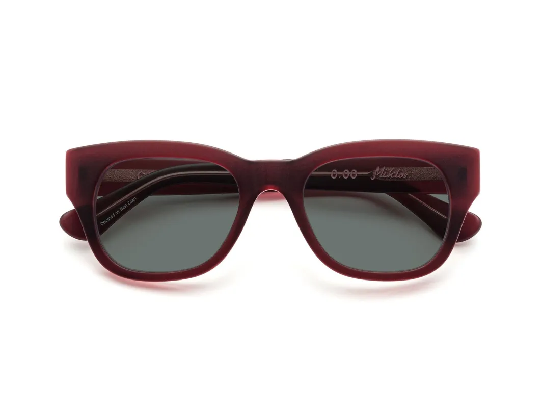 Miklos | Prescription Progressive Sunglasses made by Caddis