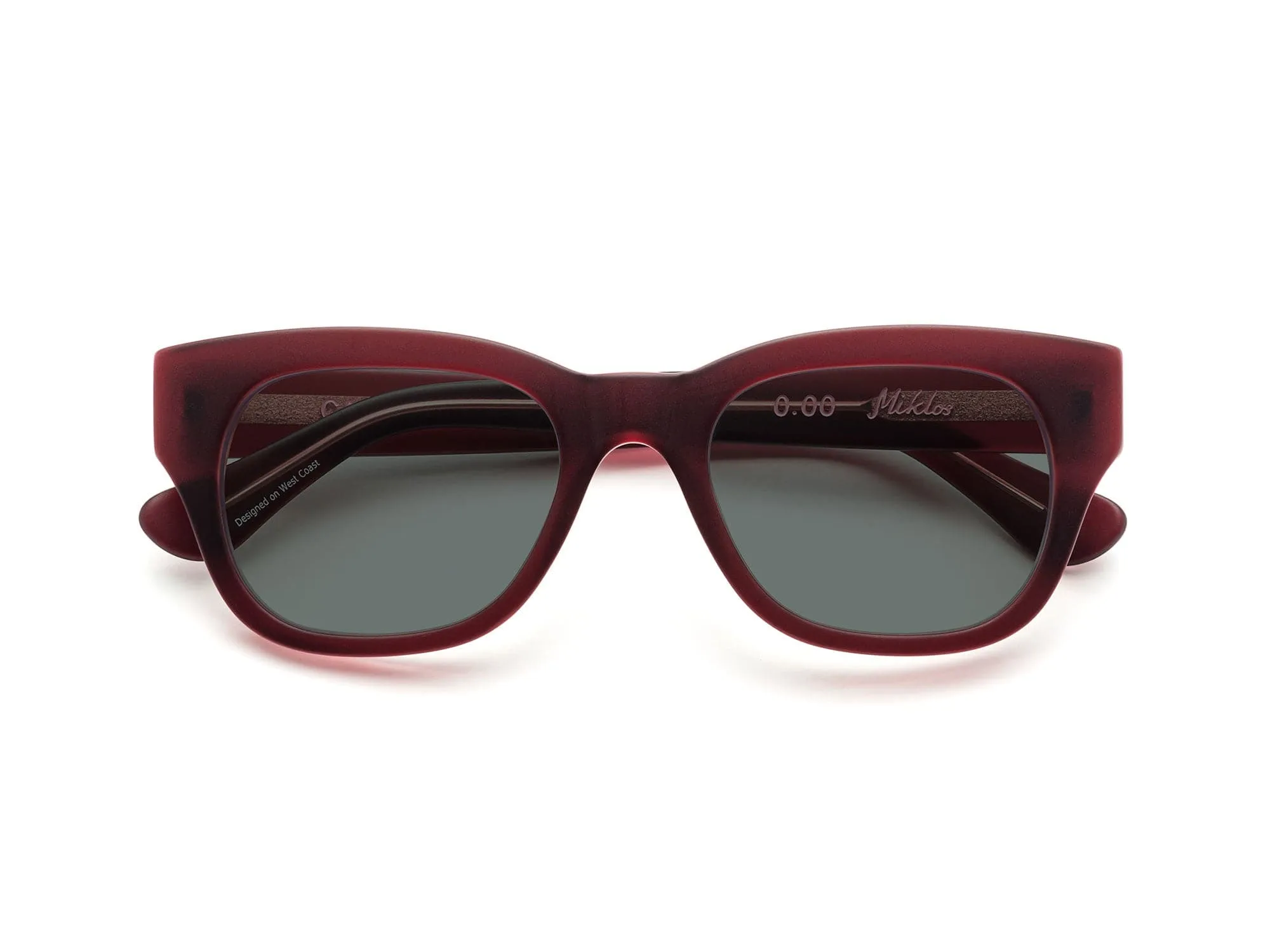 Miklos | Prescription Progressive Sunglasses sold by Caddis