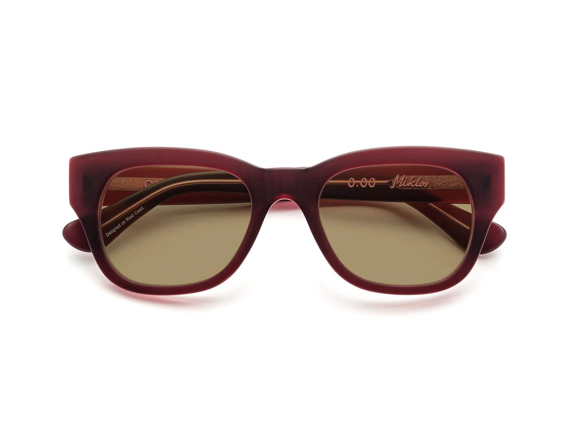 Miklos | Prescription Progressive Sunglasses sold by Caddis product image thumbnail 5