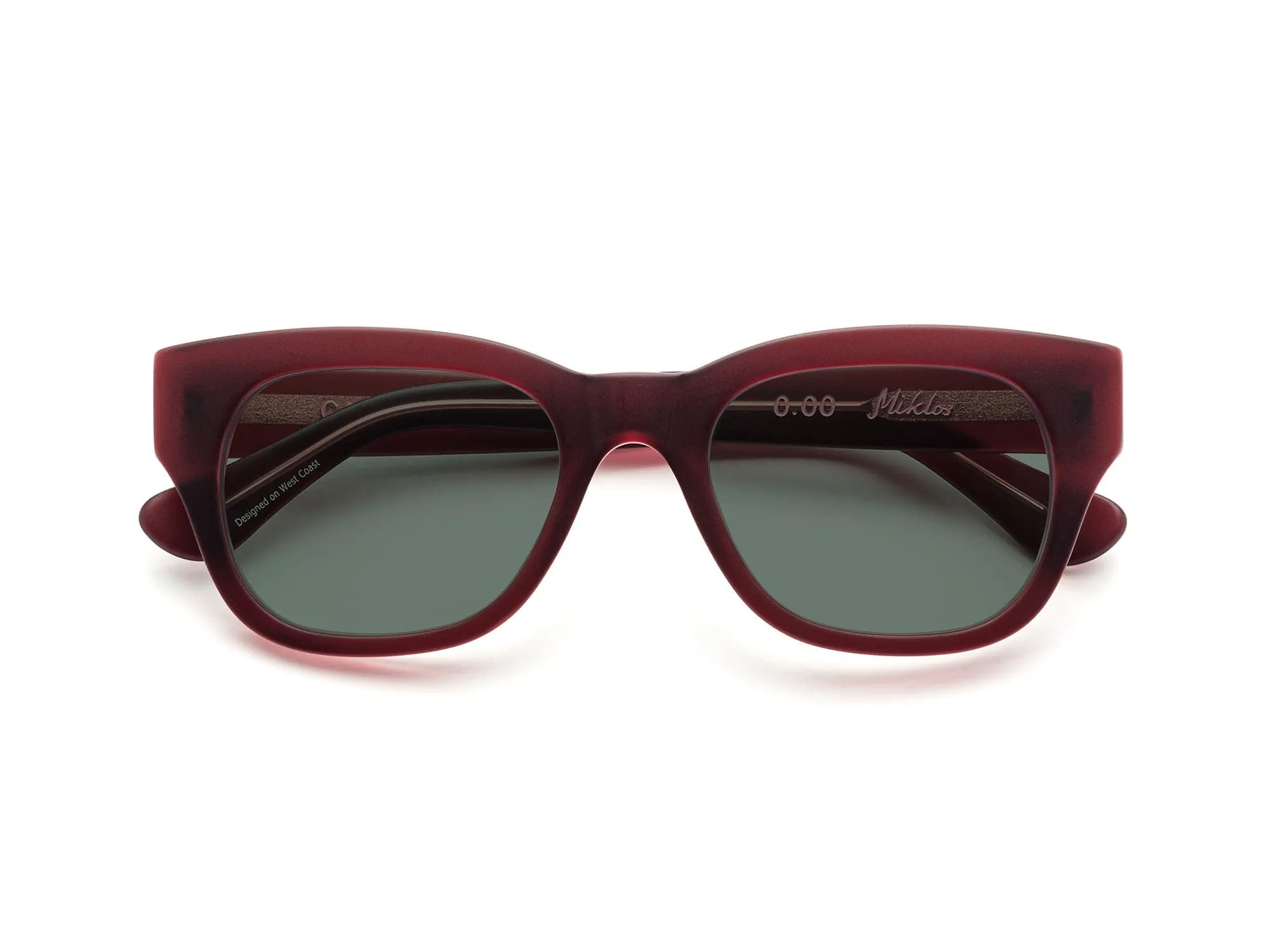 Miklos | Custom Sunglass Readers sold by Caddis