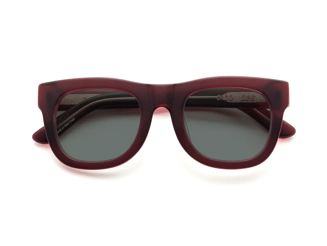 D28 | Prescription Sunglasses made by Caddis