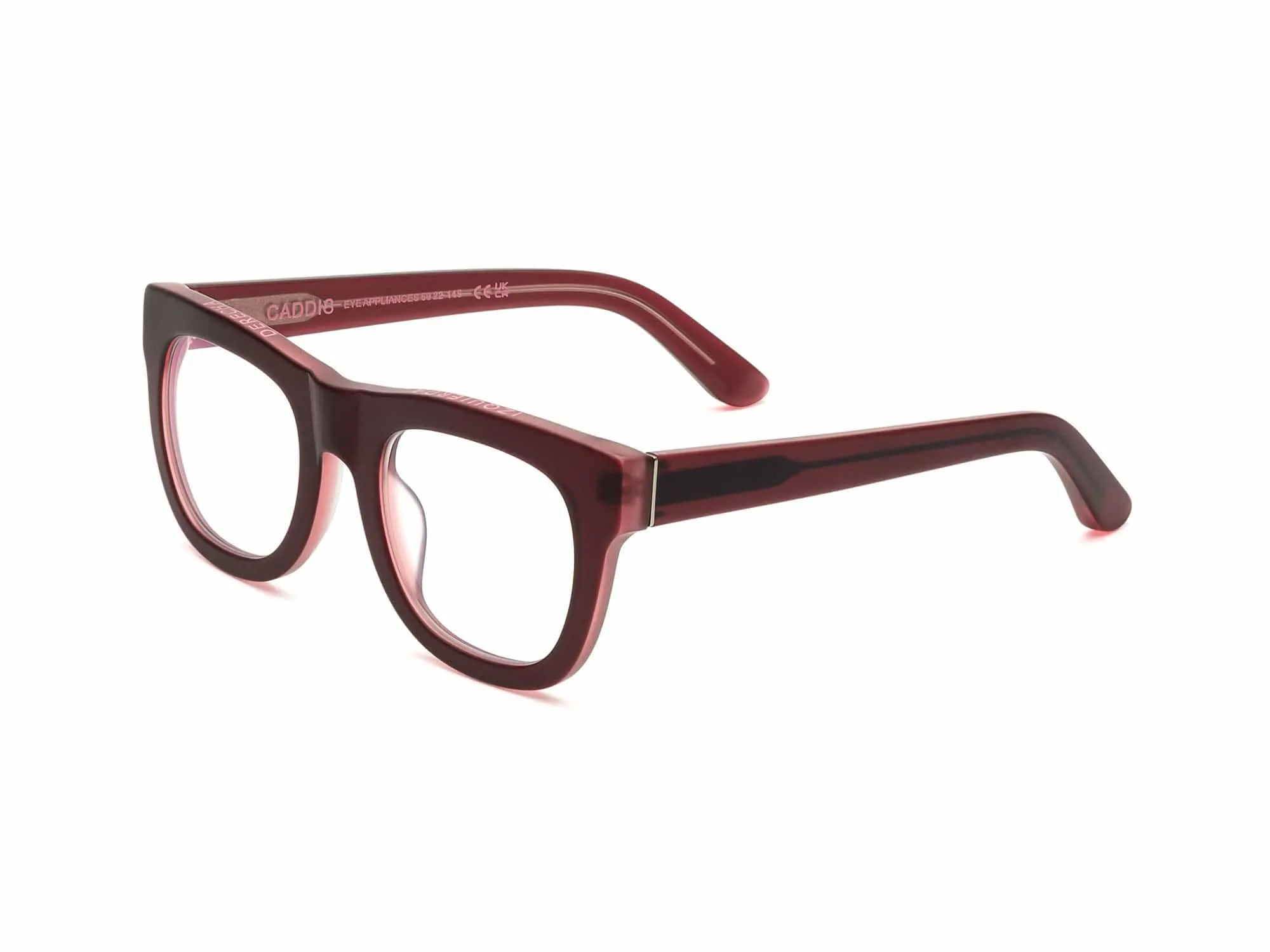 D28 | Prescription Glasses sold by Caddis product image thumbnail 3