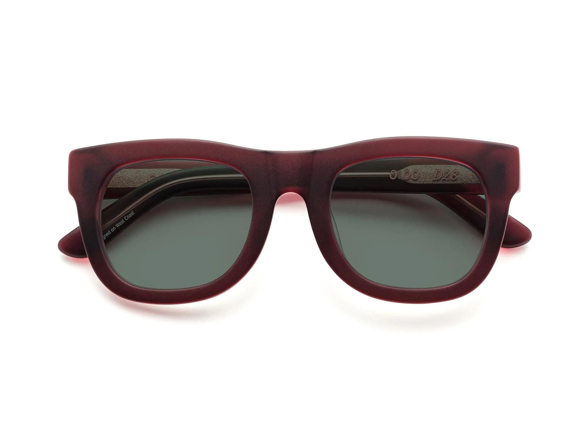 D28 | Custom Sun Progressives sold by Caddis