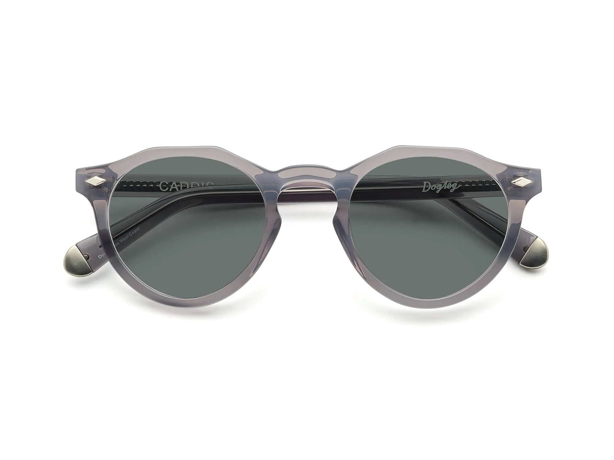 Dogleg | Prescription Progressive Sunglasses sold by Caddis