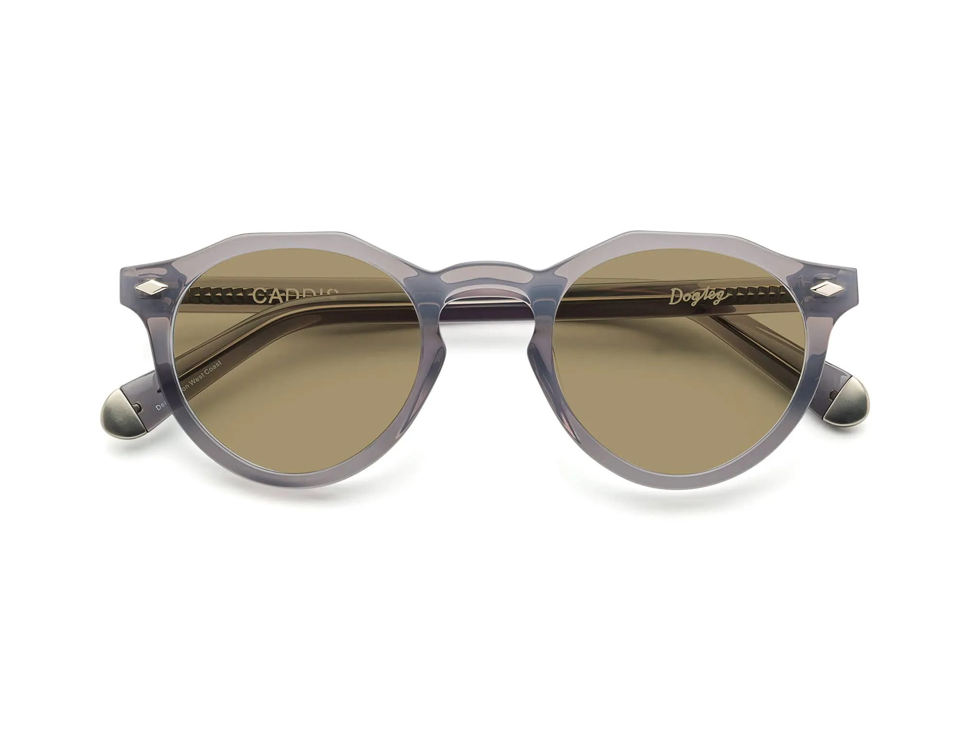 Dogleg | Prescription Progressive Sunglasses sold by Caddis product image thumbnail 5