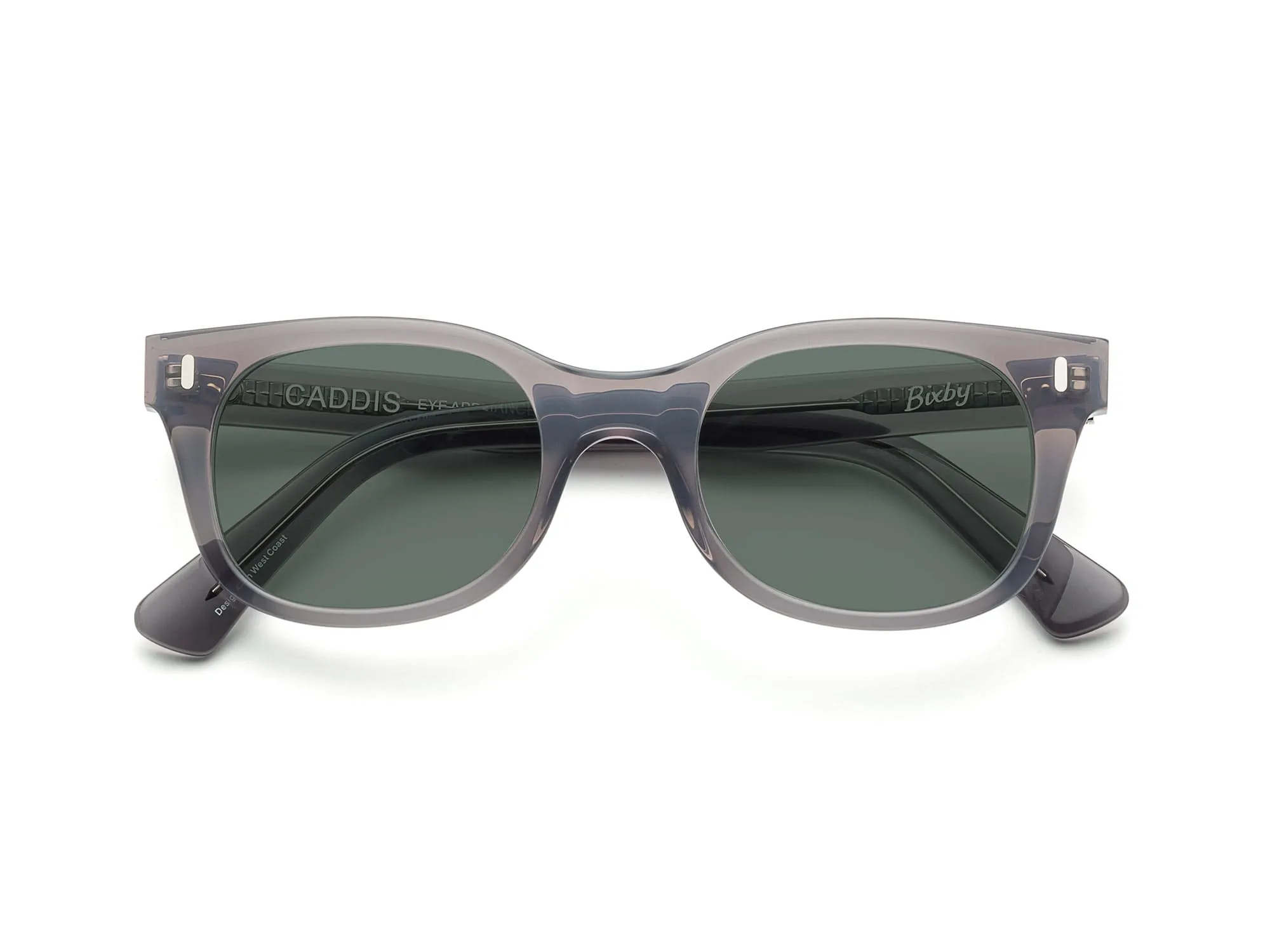 Bixby | Custom Sunglass Readers sold by Caddis
