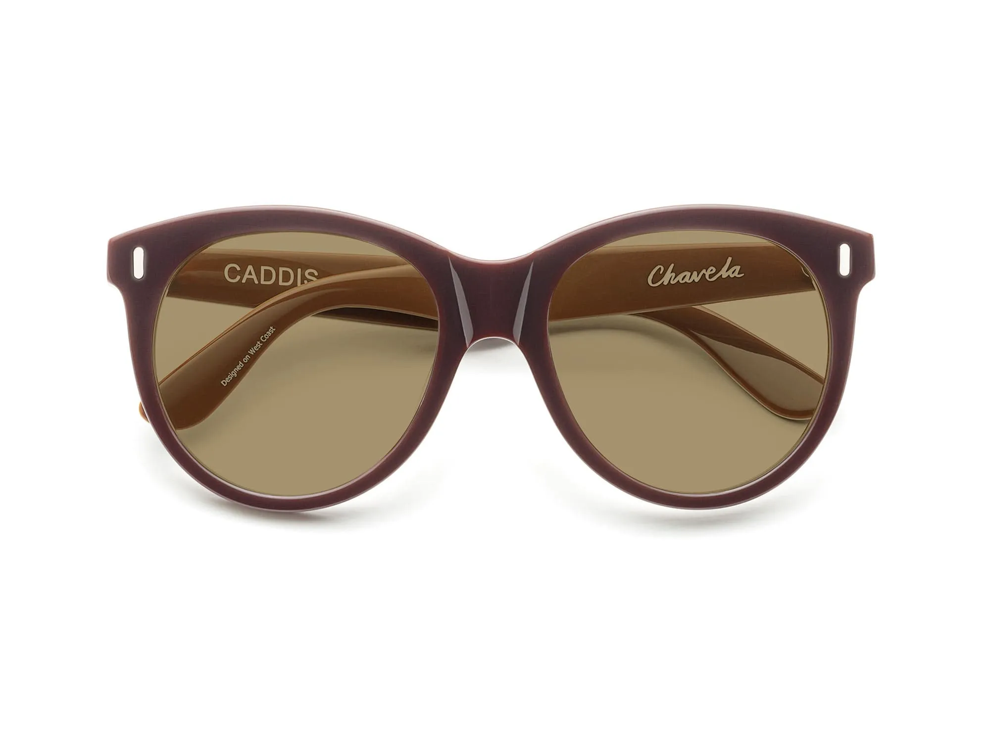 Chavela | Prescription Progressive Sunglasses sold by Caddis product image thumbnail 5
