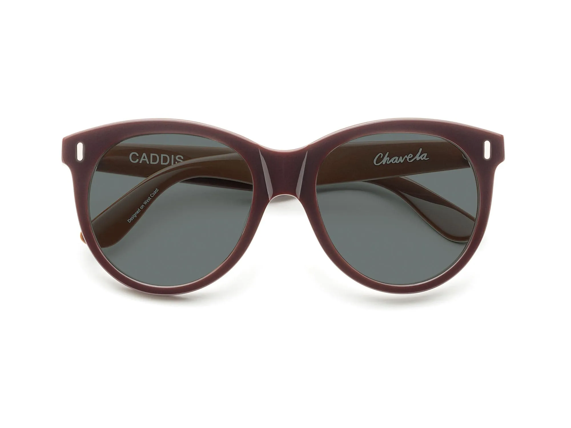 Chavela | Prescription Progressive Sunglasses sold by Caddis