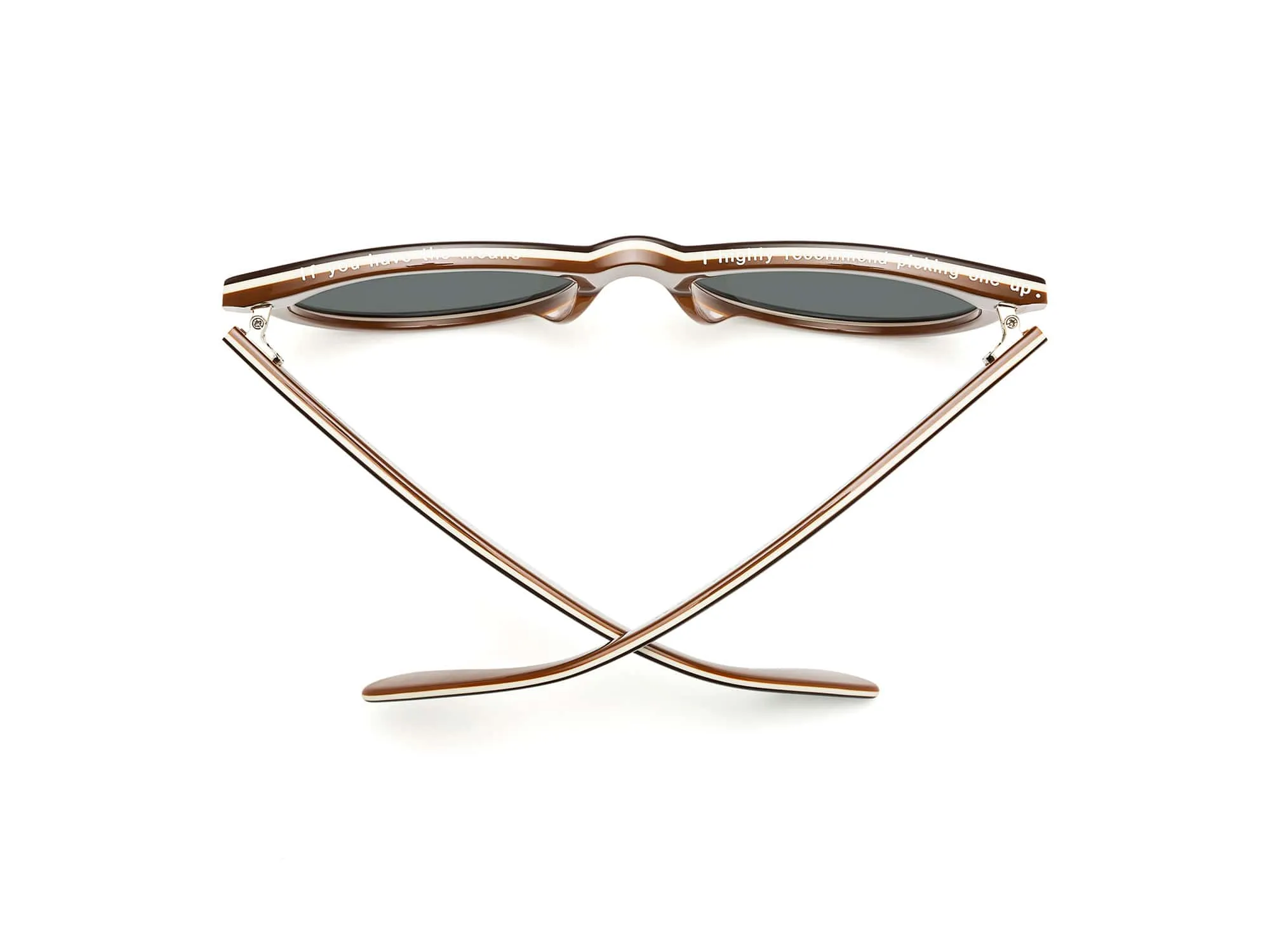 Chavela | Prescription Progressive Sunglasses sold by Caddis product image thumbnail 4