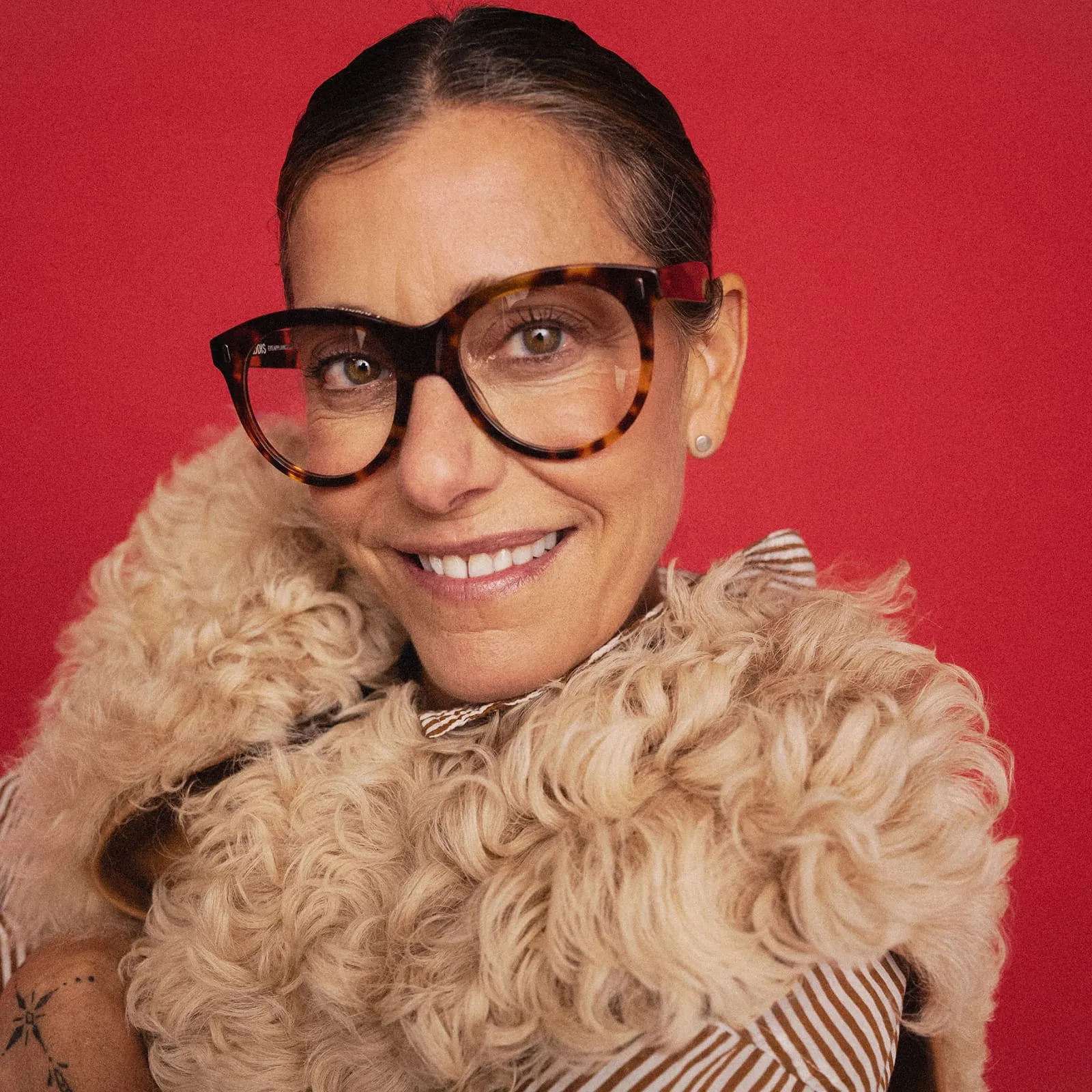 Chavela | Custom Progressive Glasses sold by Caddis product image thumbnail 2