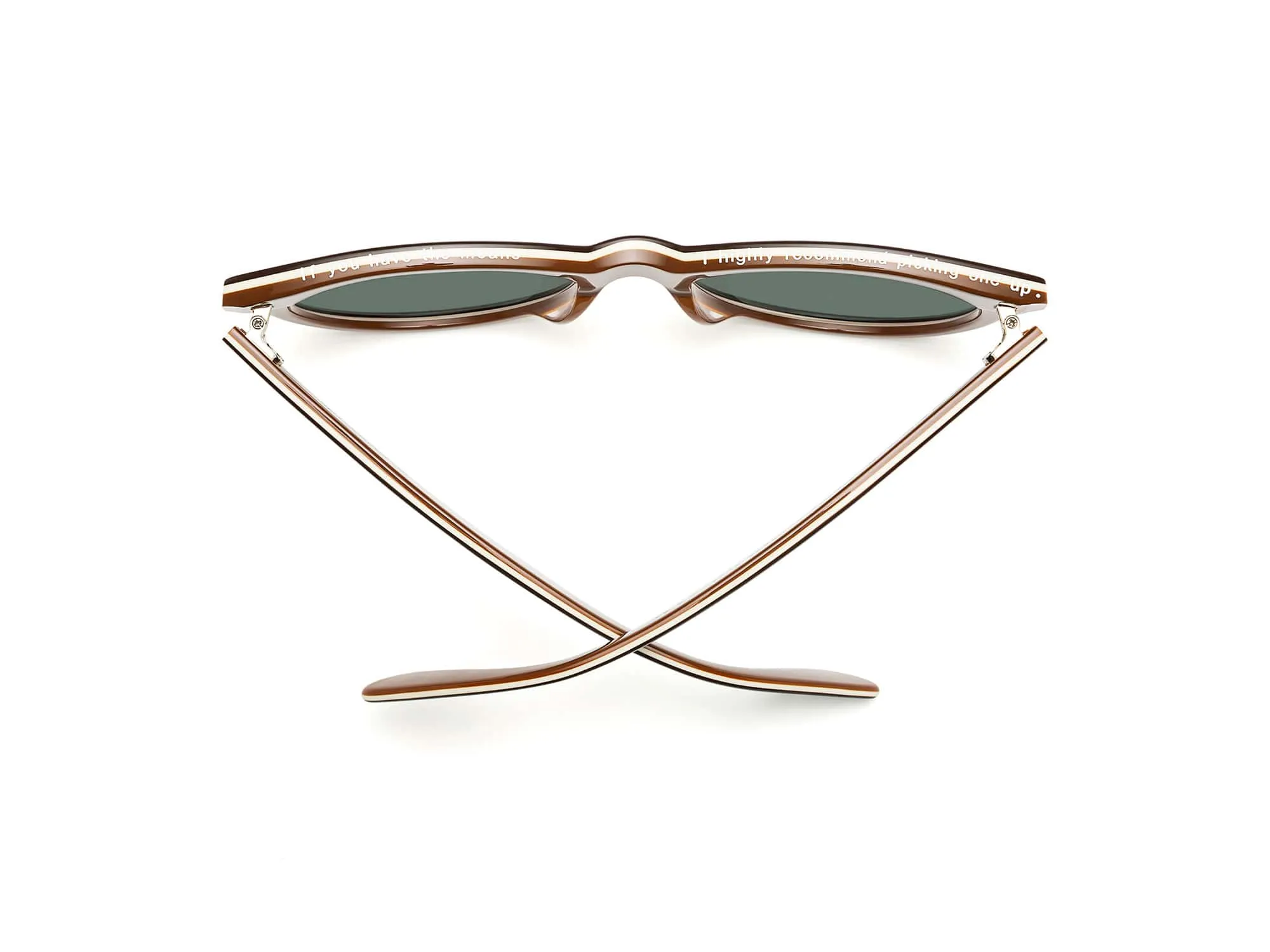 Chavela | Custom Sunglass Readers sold by Caddis product image thumbnail 4