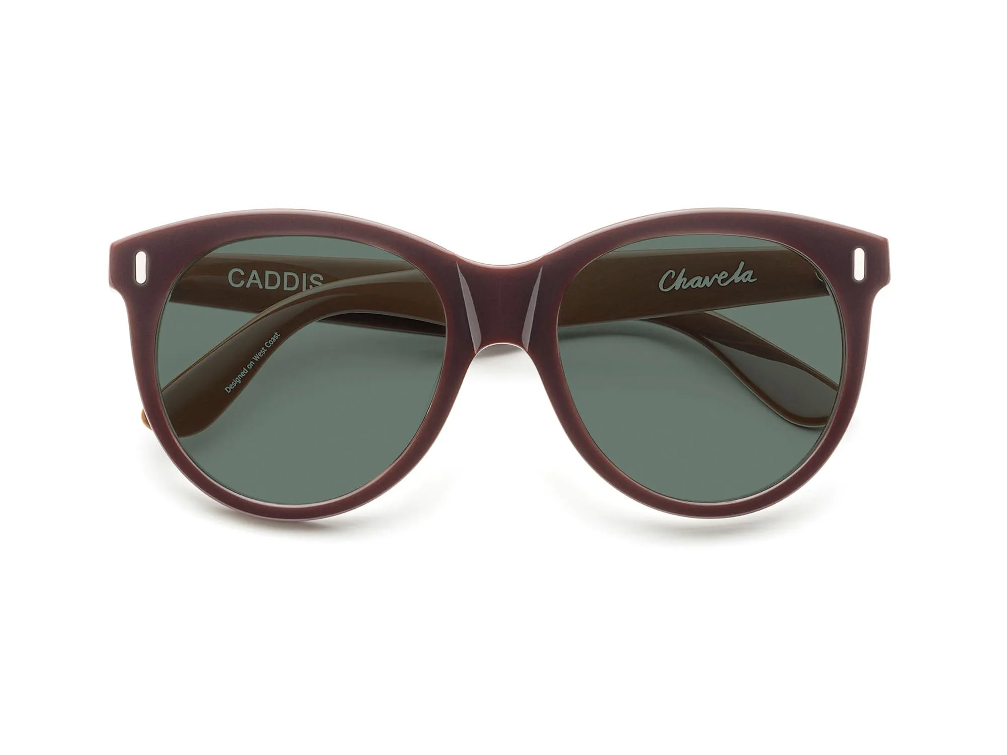 Chavela | Custom Sunglass Readers sold by Caddis