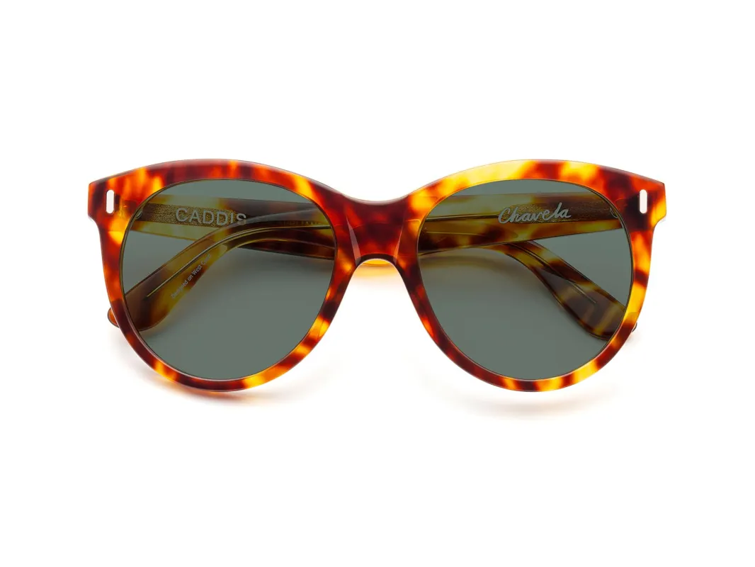 Chavela | Custom Sun Progressives made by Caddis