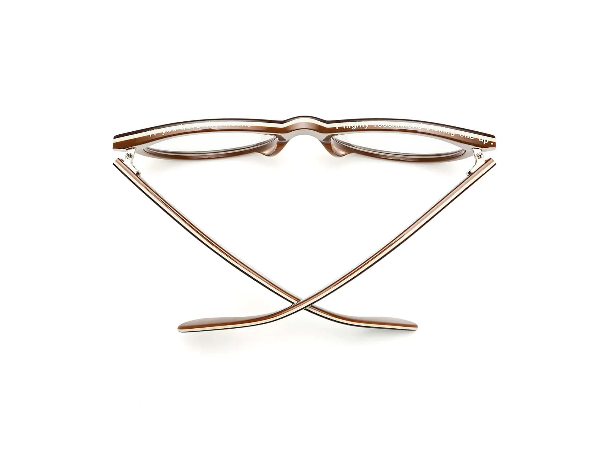Chavela | Custom Reading Glasses sold by Caddis product image thumbnail 5