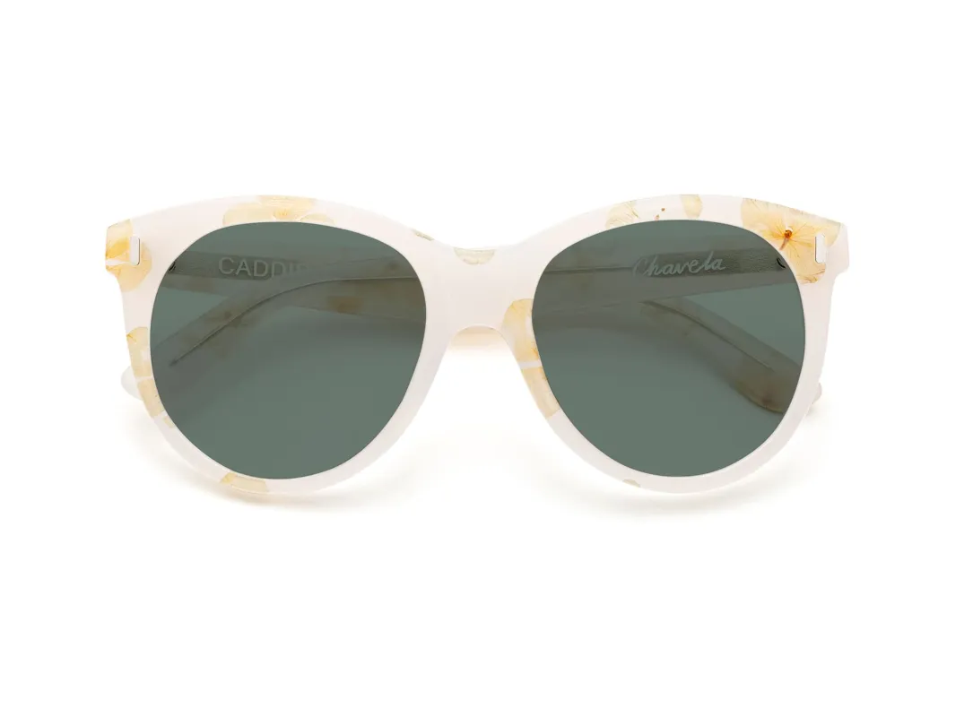 Chavela | Custom Sunglass Readers made by Caddis