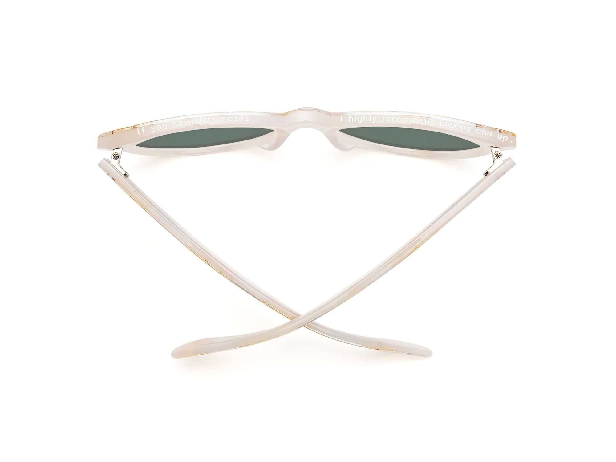 Chavela | Custom Sunglass Readers sold by Caddis product image thumbnail 4