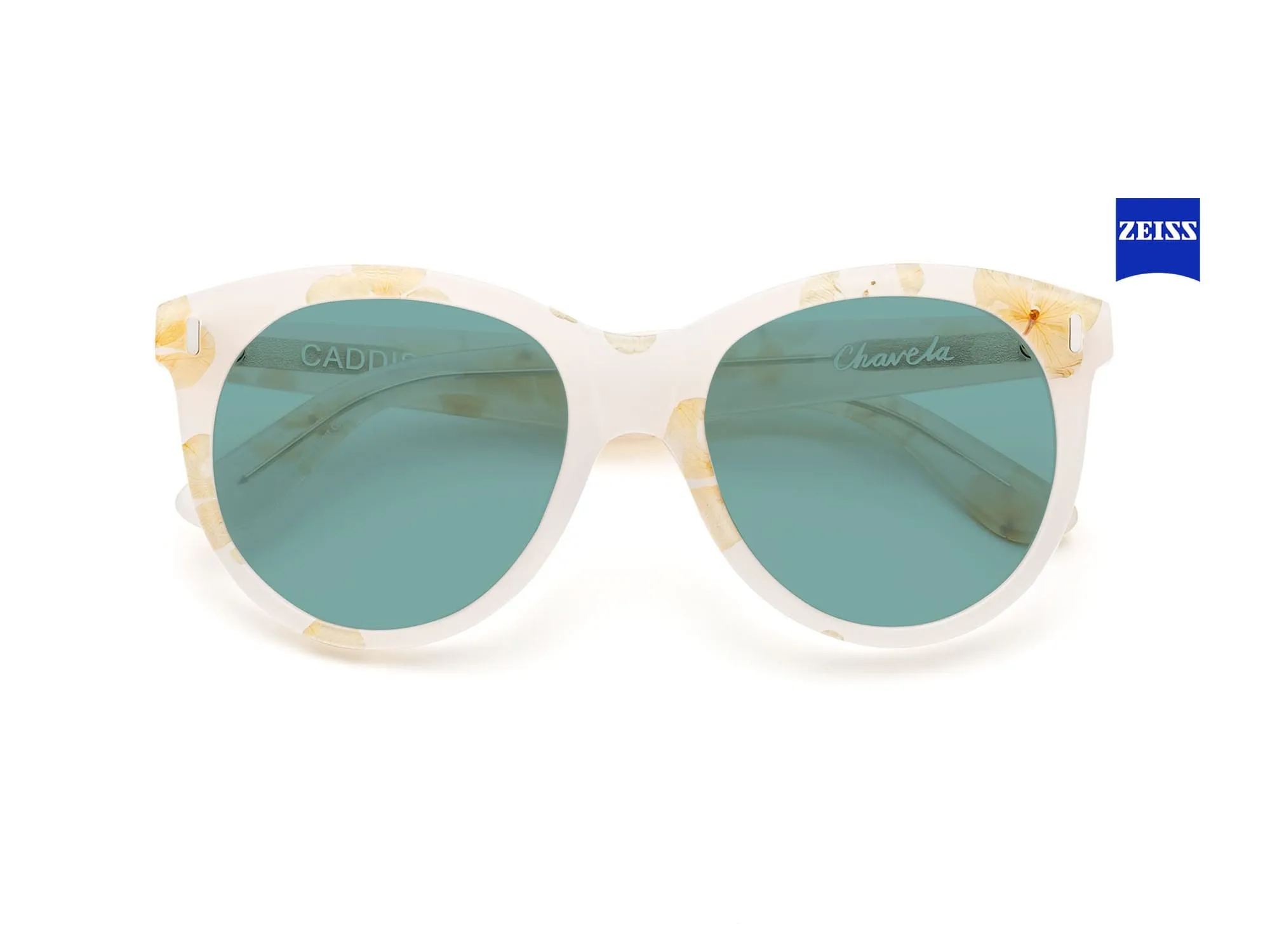 Chavela | Zeiss LightPro Sunglasses sold by Caddis