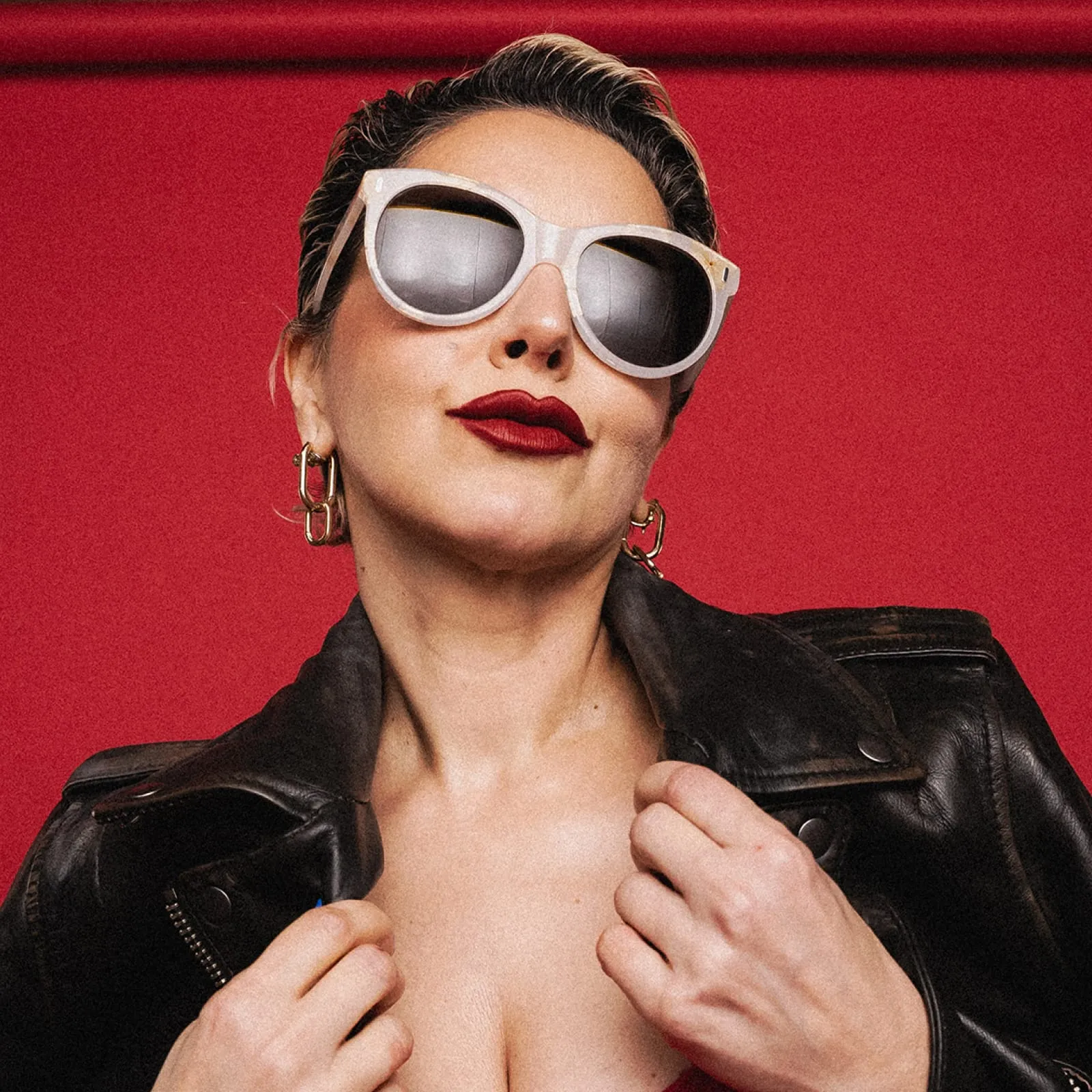 Chavela | Zeiss LightPro Sunglasses sold by Caddis product image thumbnail 2