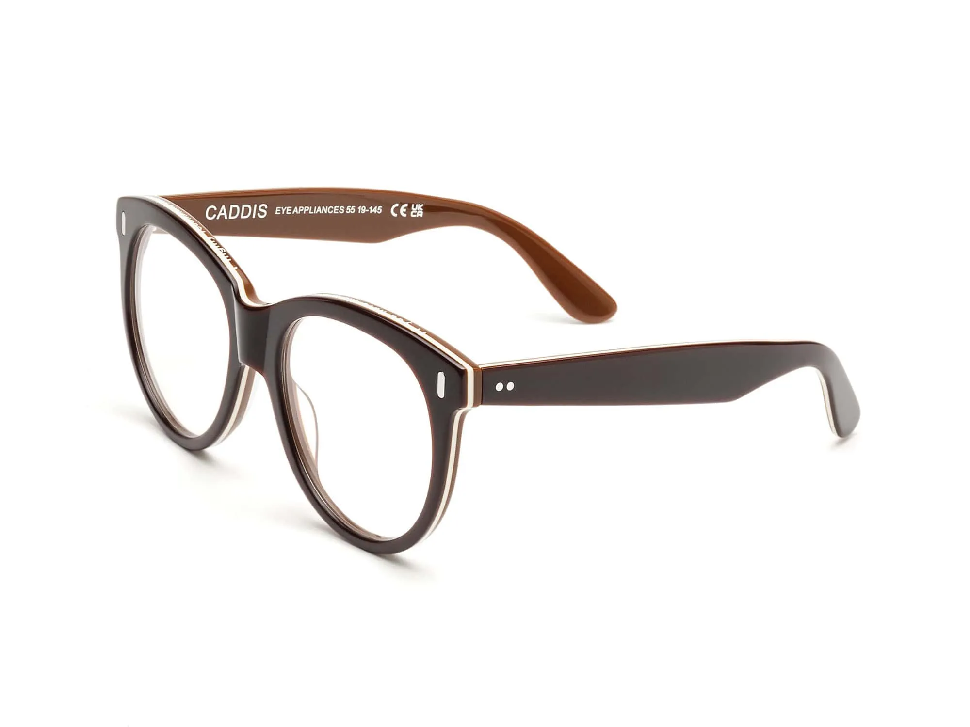Chavela | Progressive Glasses sold by Caddis product image thumbnail 4