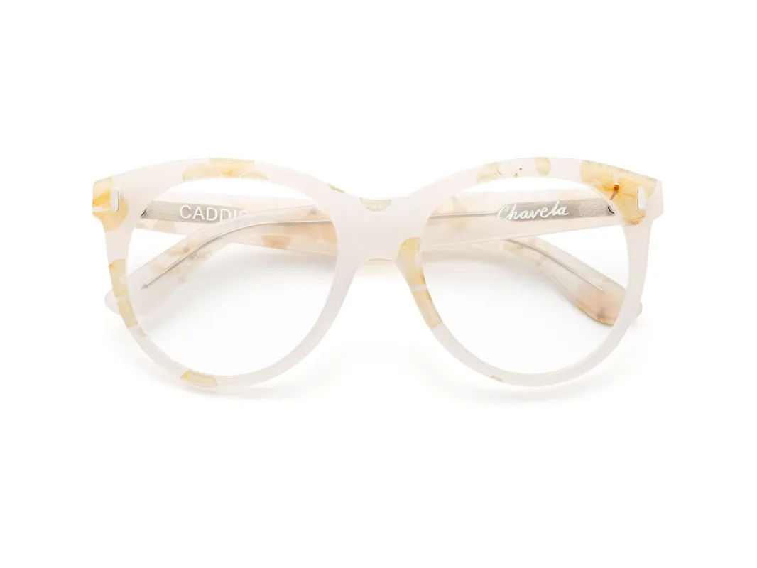 Chavela | Progressive Glasses made by Caddis
