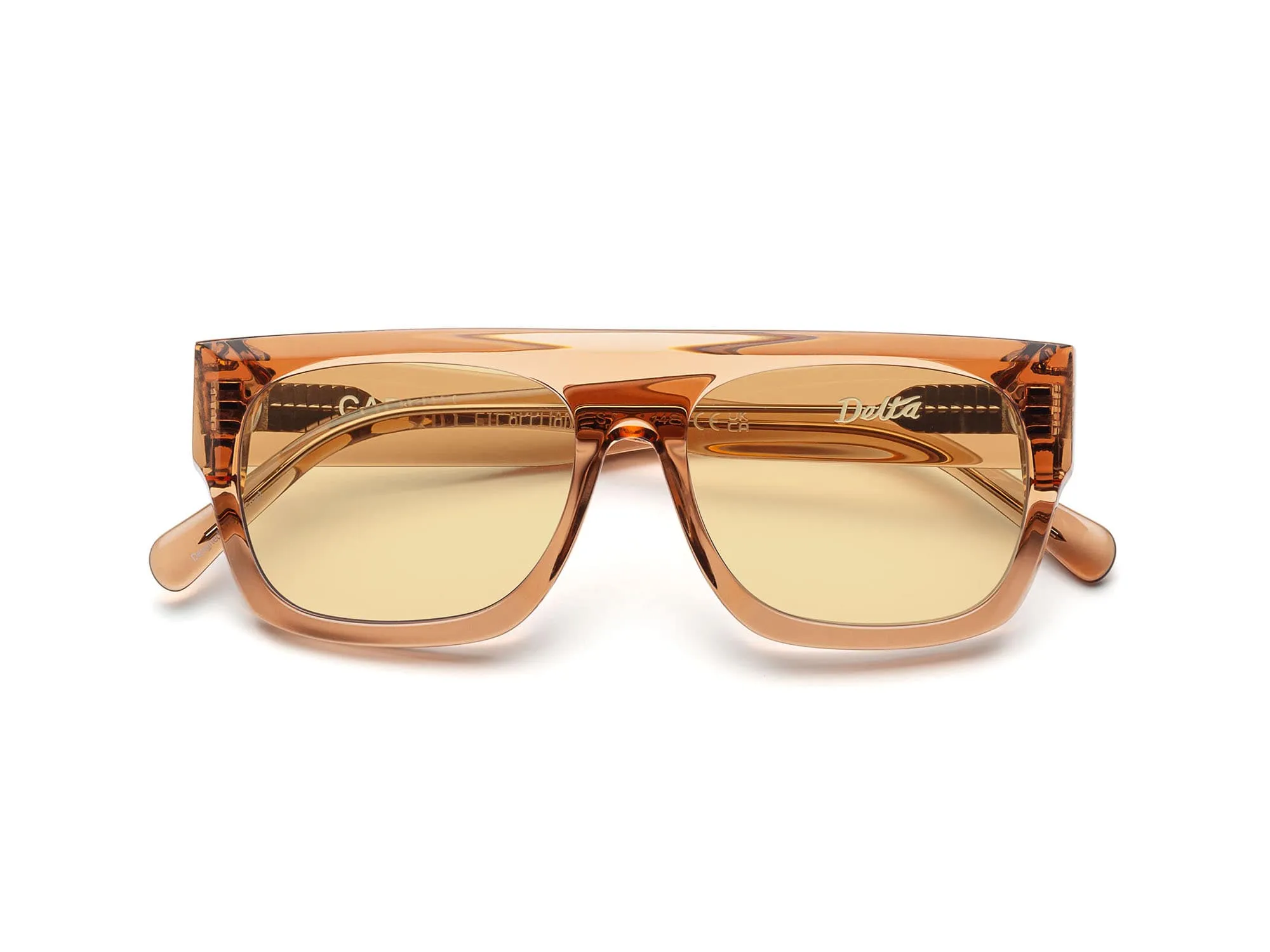 Delta | Reading Glasses sold by Caddis