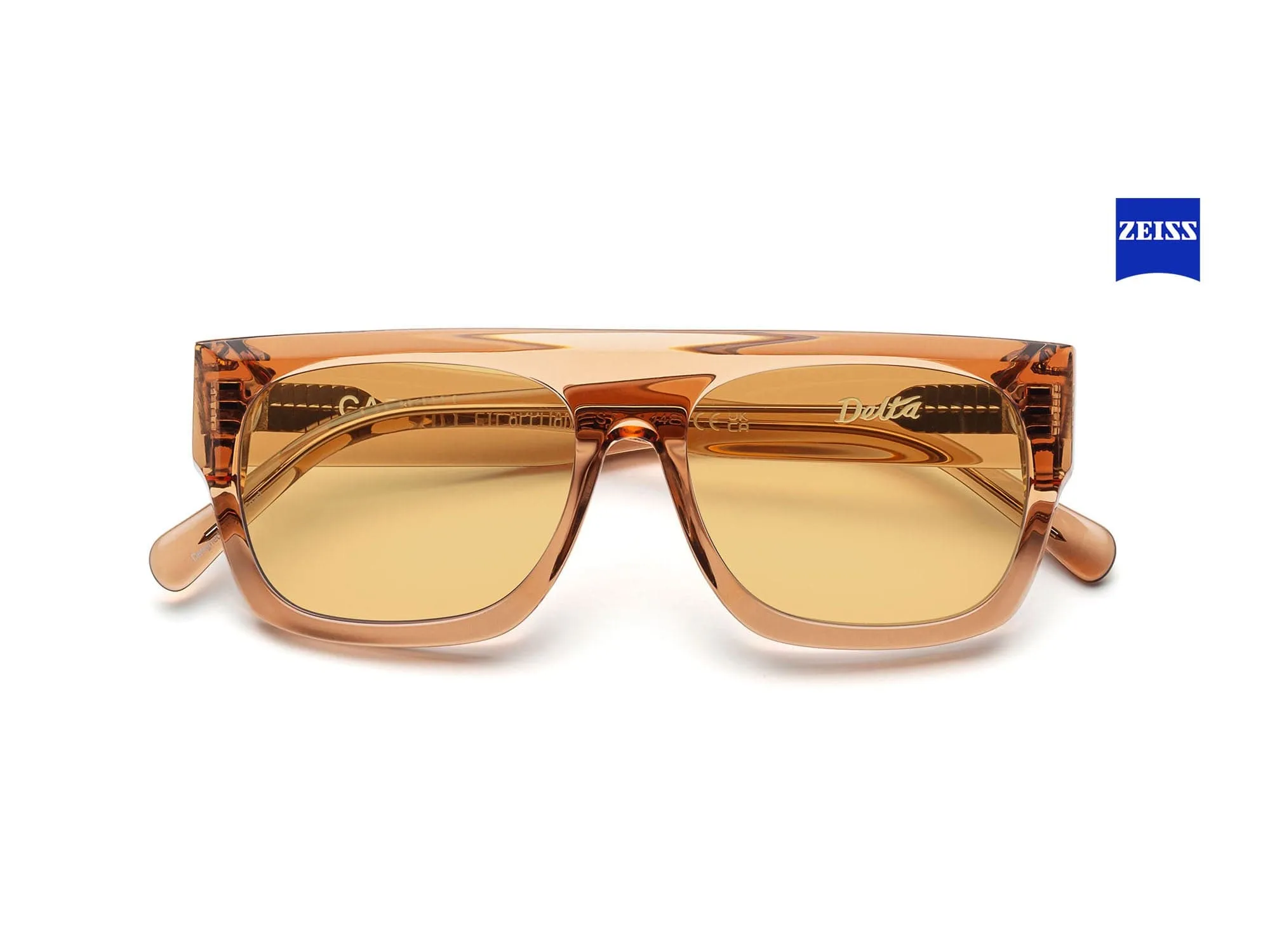 Delta | Zeiss LightPro Sunglasses sold by Caddis