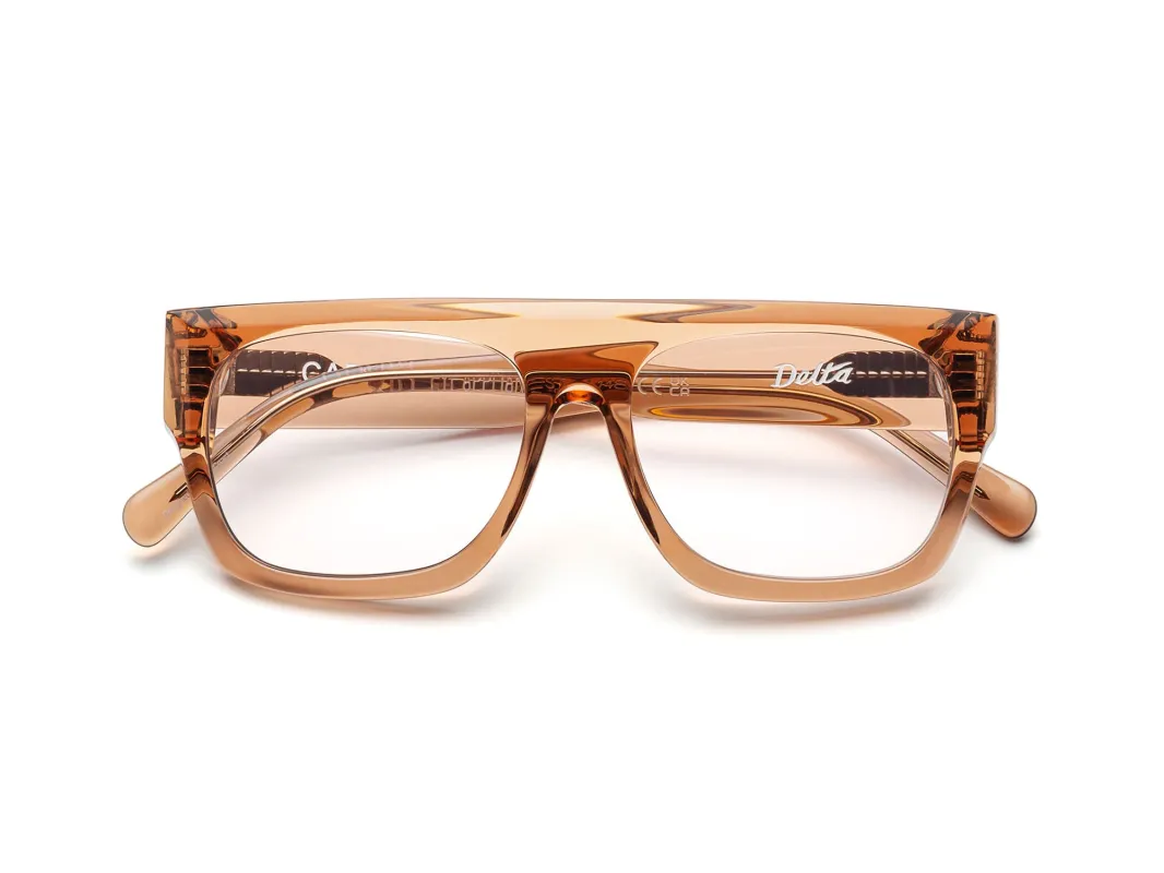 Delta | Prescription Progressive Glasses made by Caddis