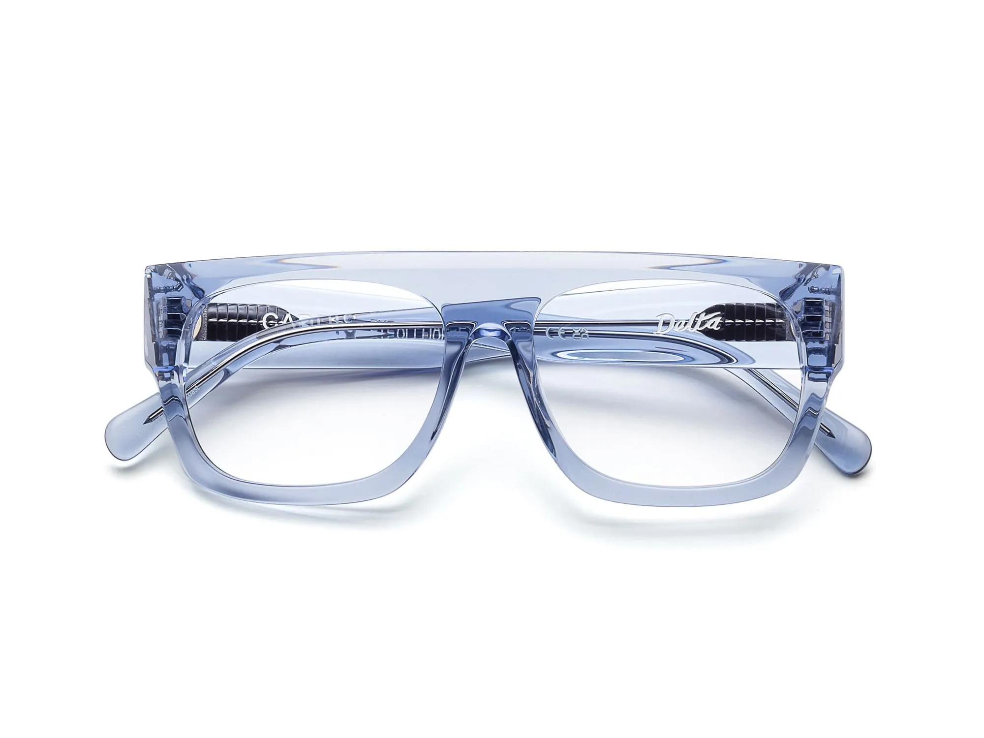Delta | Custom Reading Glasses sold by Caddis