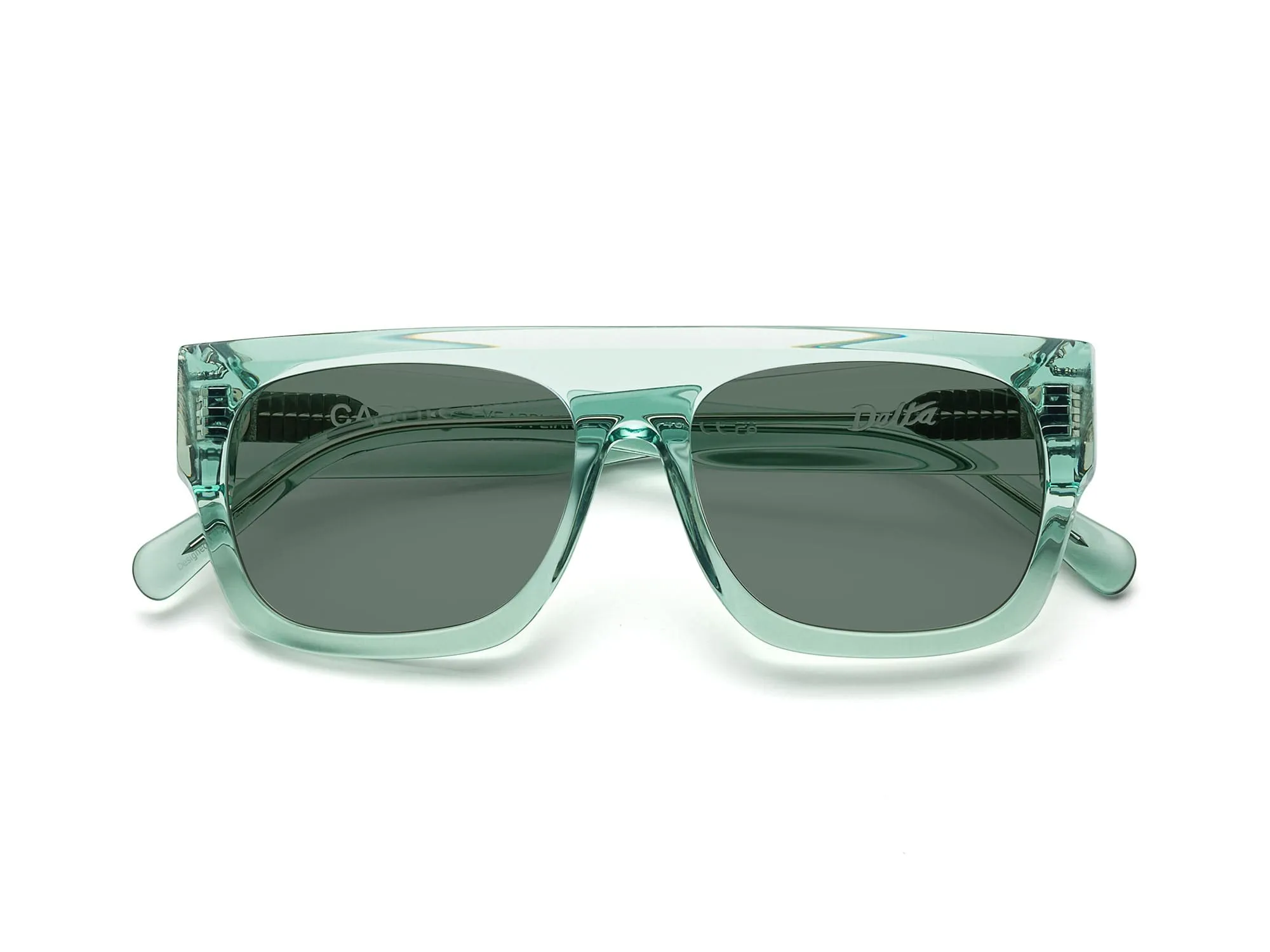 Delta | Custom Sunglass Readers sold by Caddis