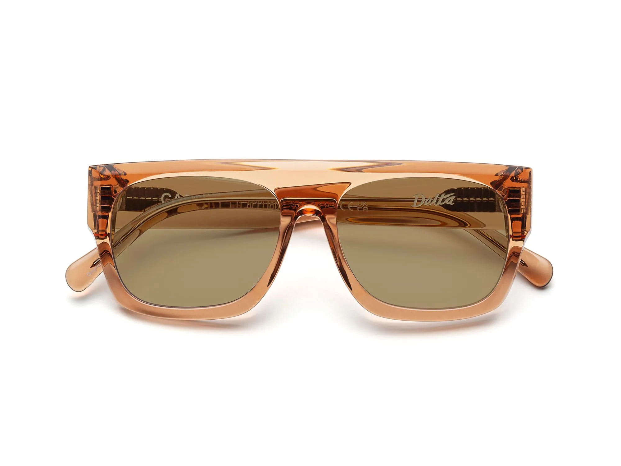 Delta | Prescription Sunglasses sold by Caddis product image thumbnail 5