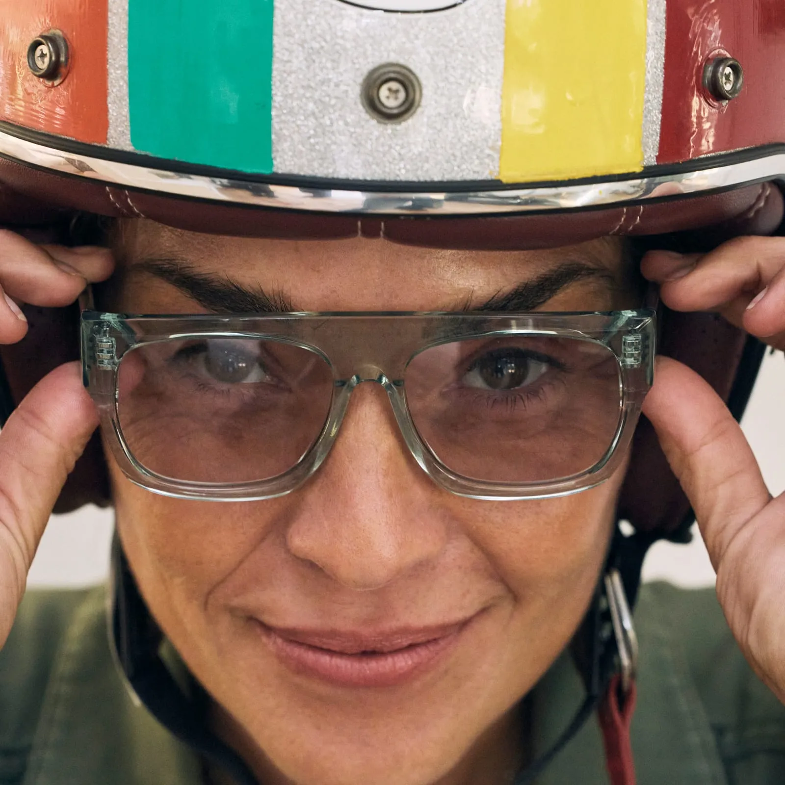 Delta | Custom Reading Glasses sold by Caddis product image thumbnail 2