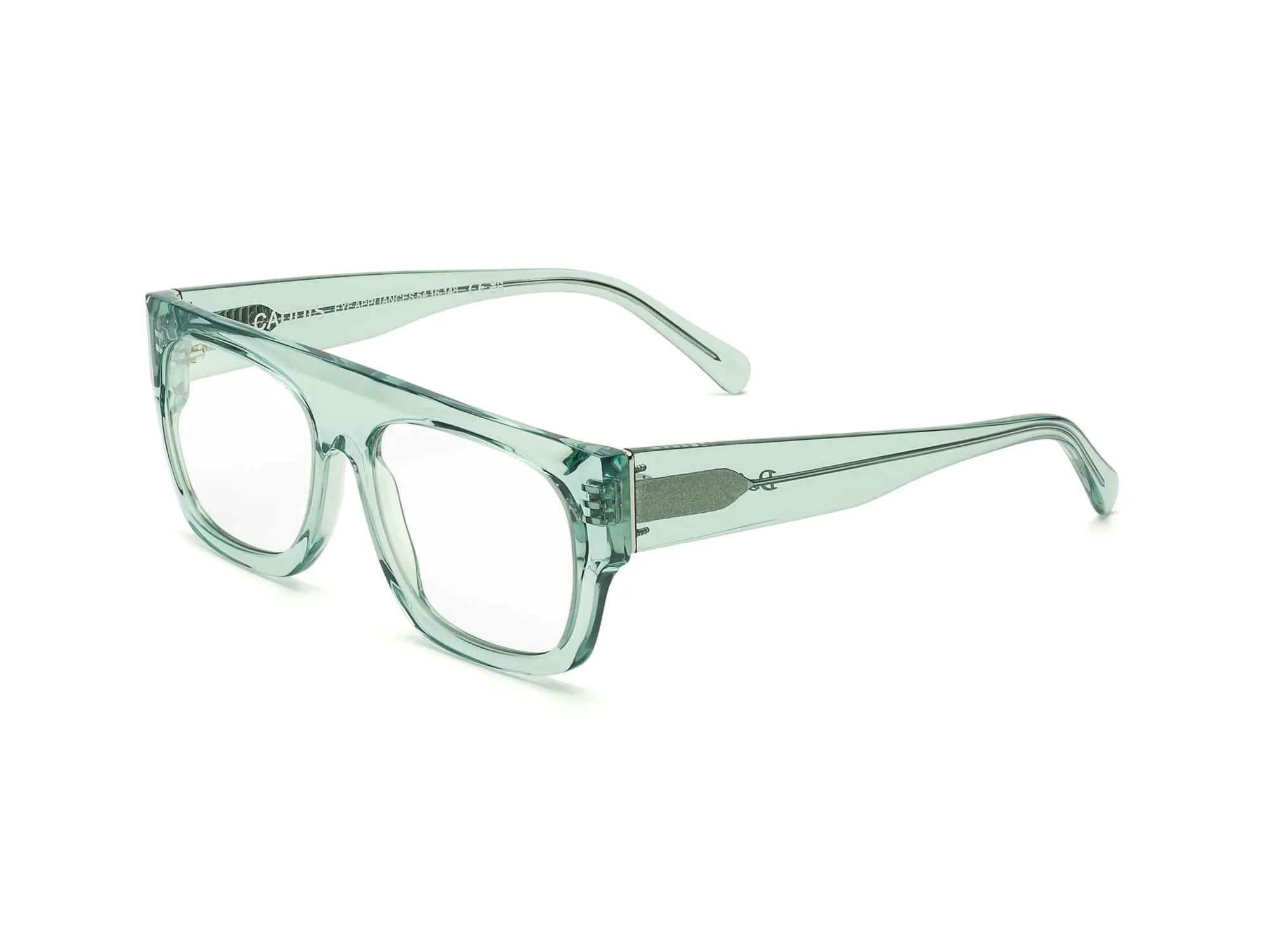 Delta | Custom Reading Glasses sold by Caddis product image thumbnail 5