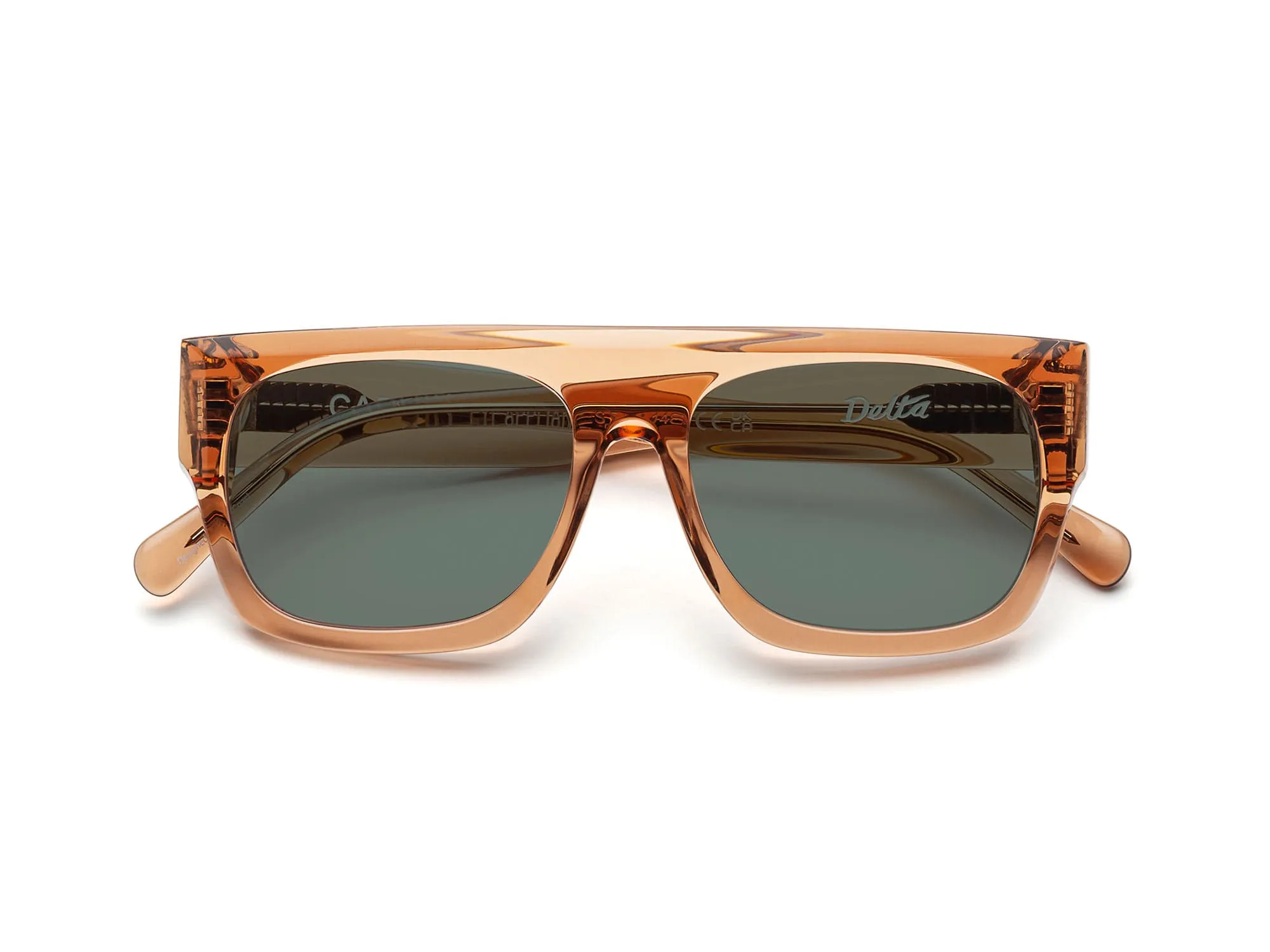 Delta | Custom Sun Progressives sold by Caddis