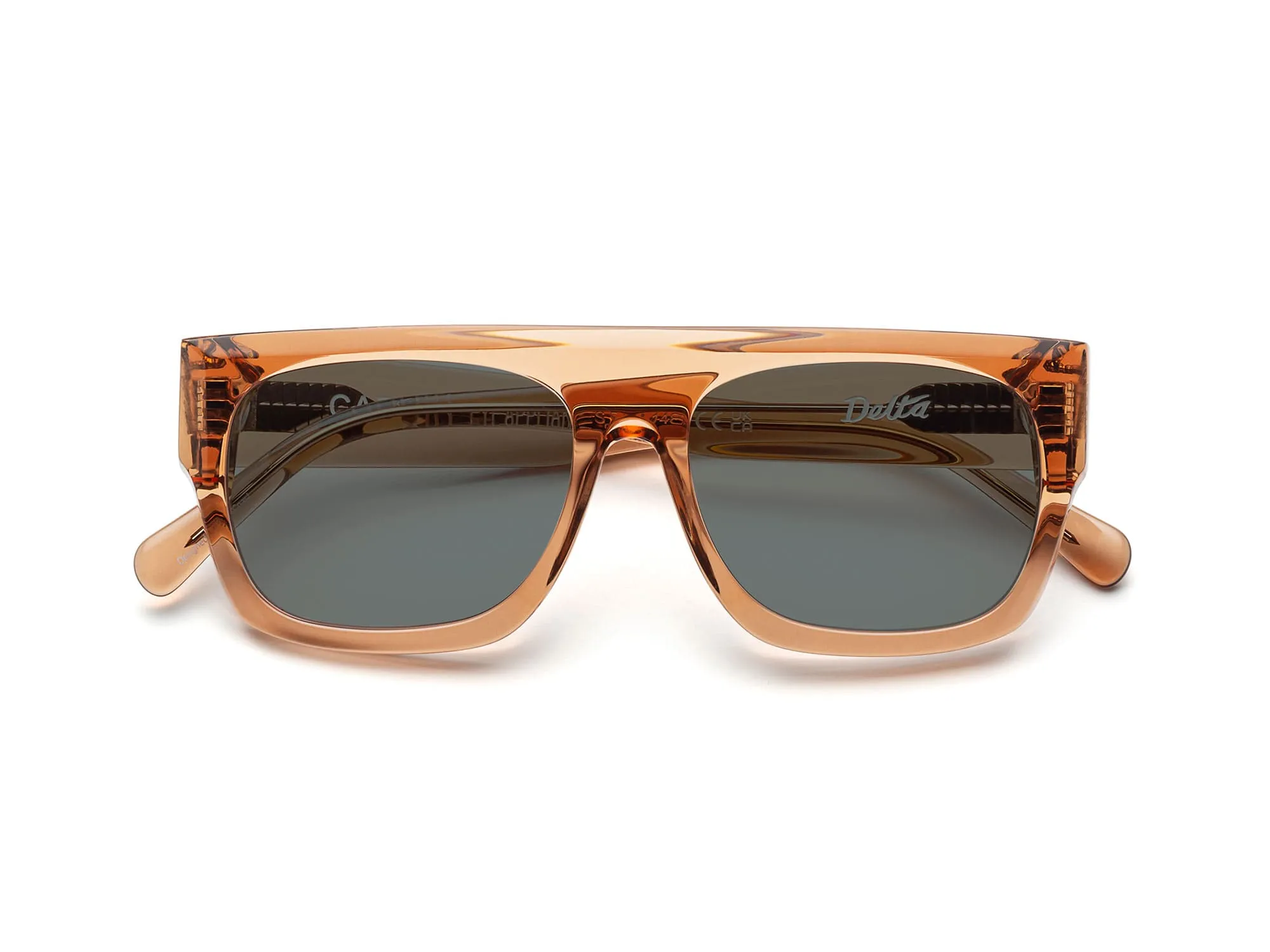 Delta | Custom Sunglass Readers sold by Caddis product image thumbnail 5