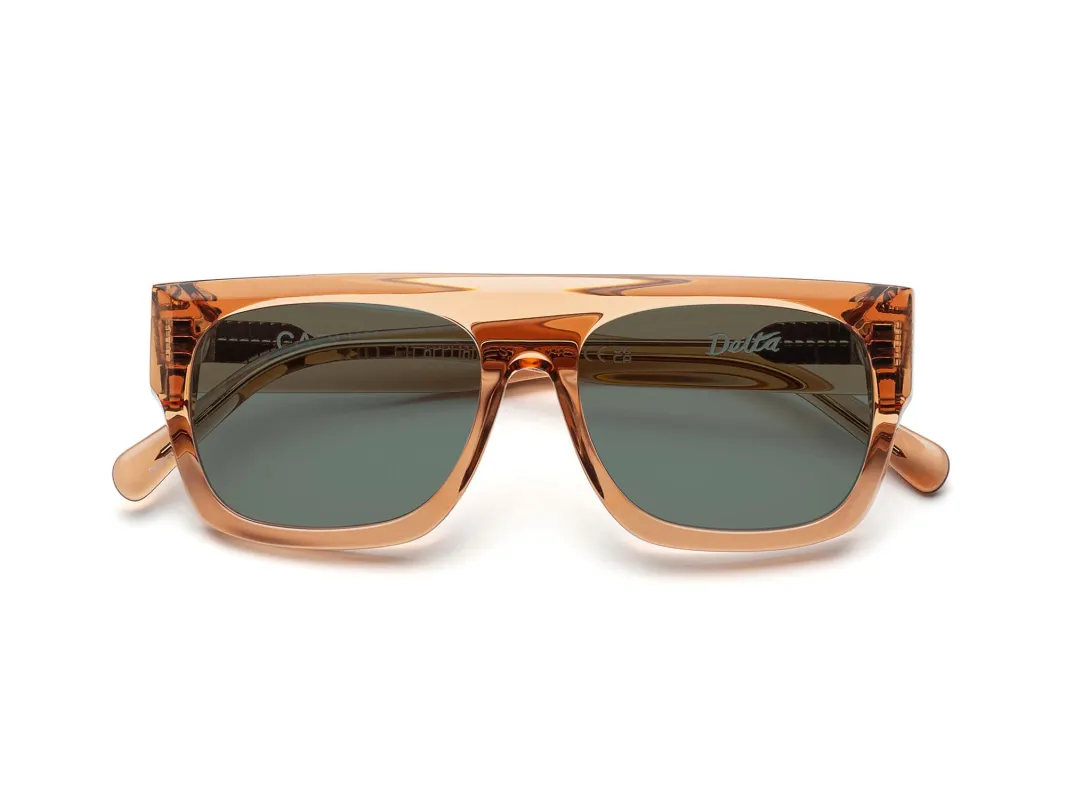 Delta | Custom Sunglass Readers made by Caddis