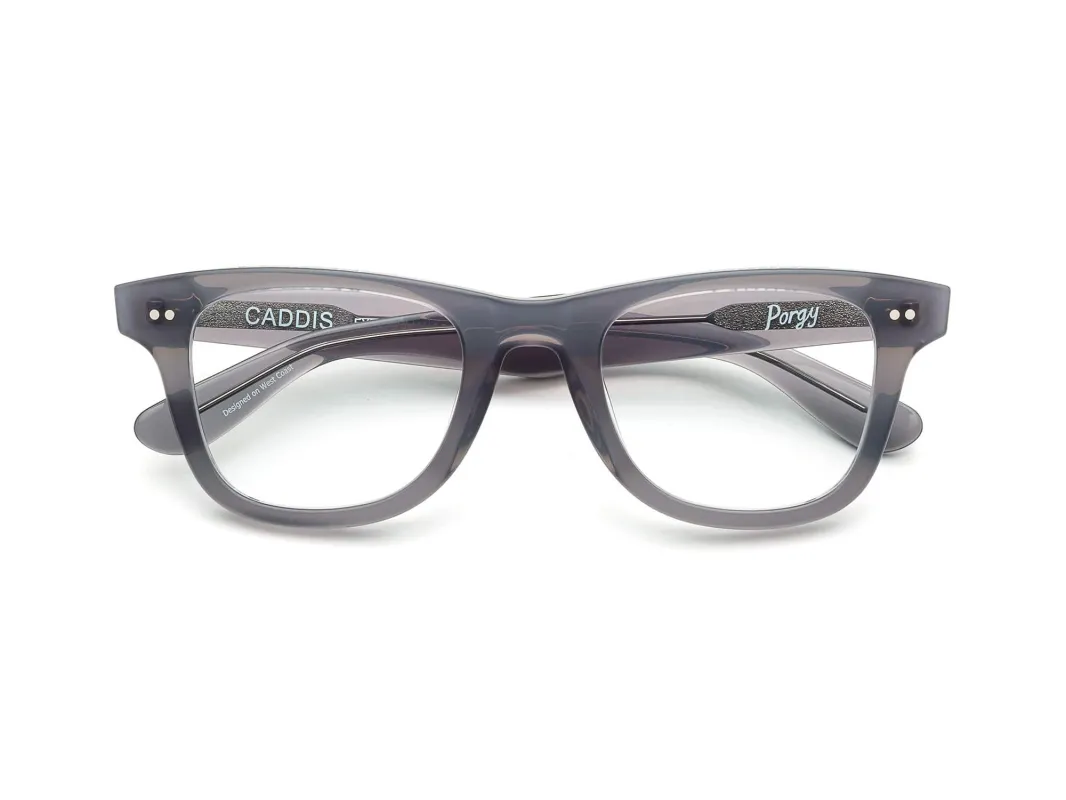 Porgy Backstage Compact | Prescription Glasses made by Caddis