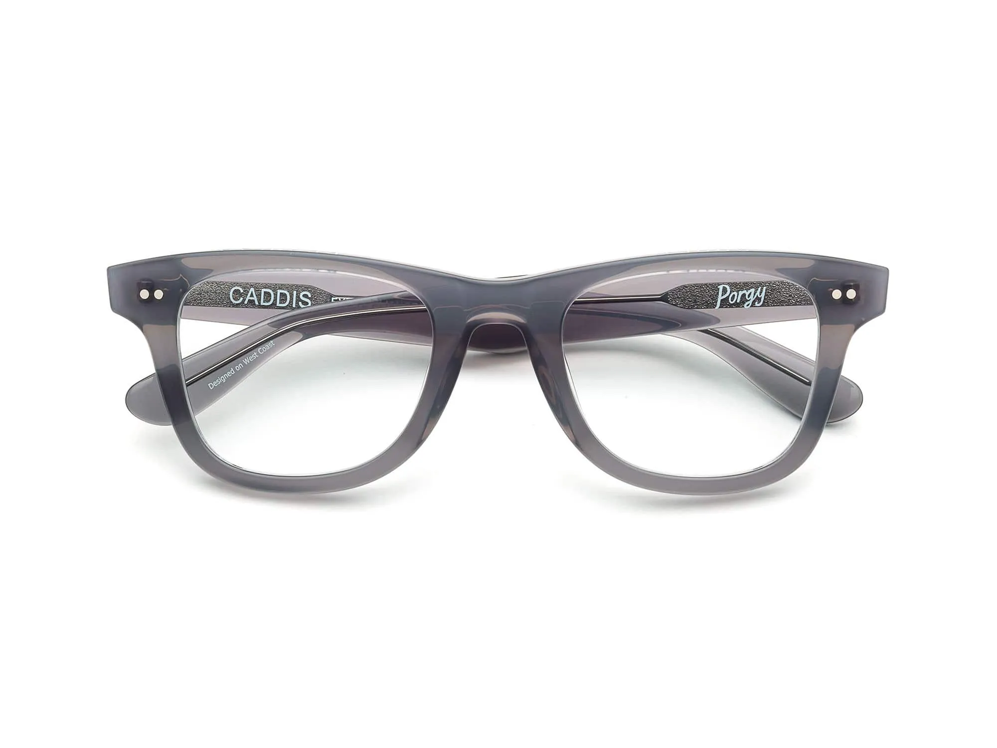 Porgy Backstage Compact | Prescription Glasses sold by Caddis product image thumbnail 5