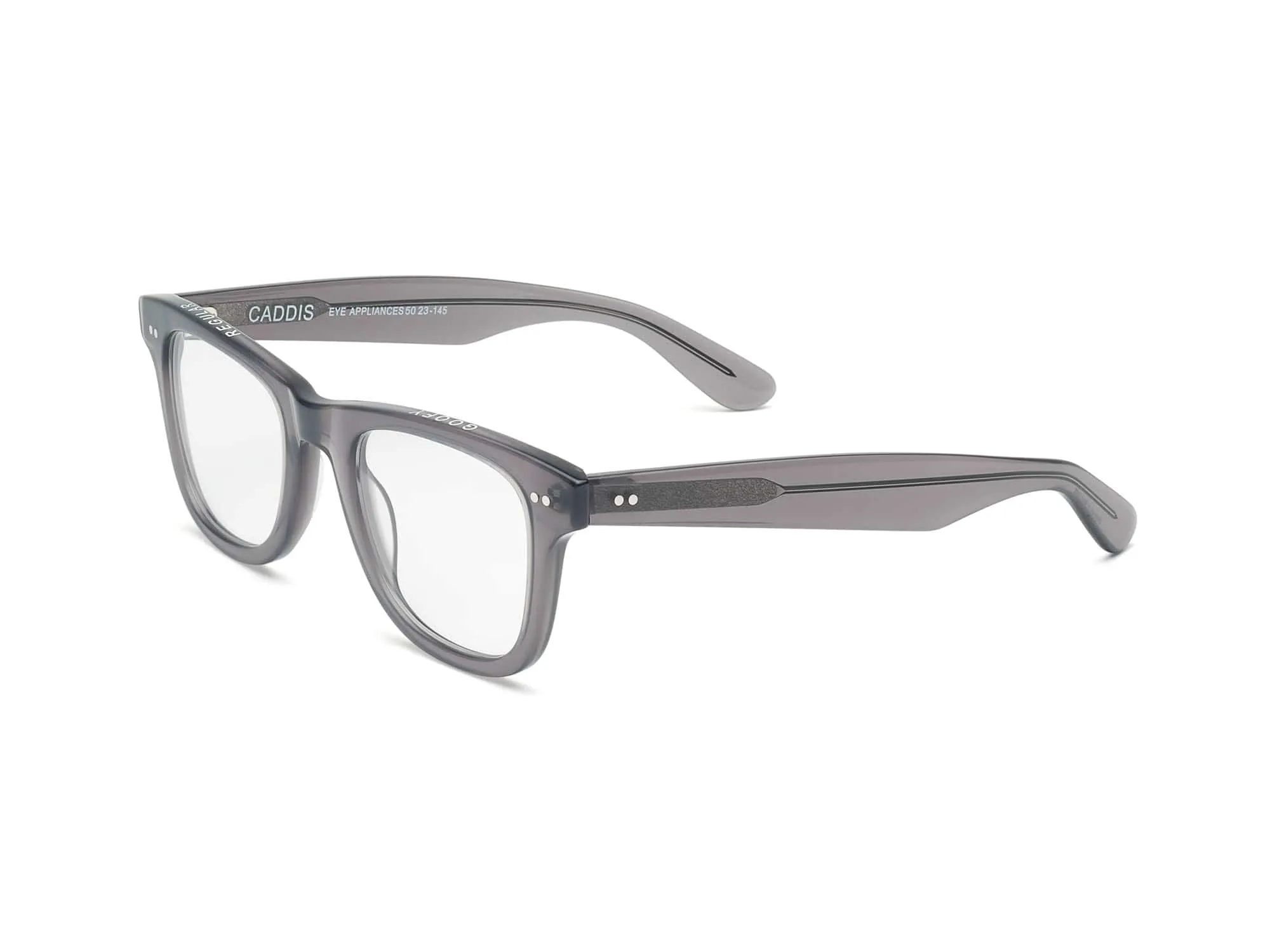 Porgy Backstage Compact | Prescription Glasses sold by Caddis product image thumbnail 3