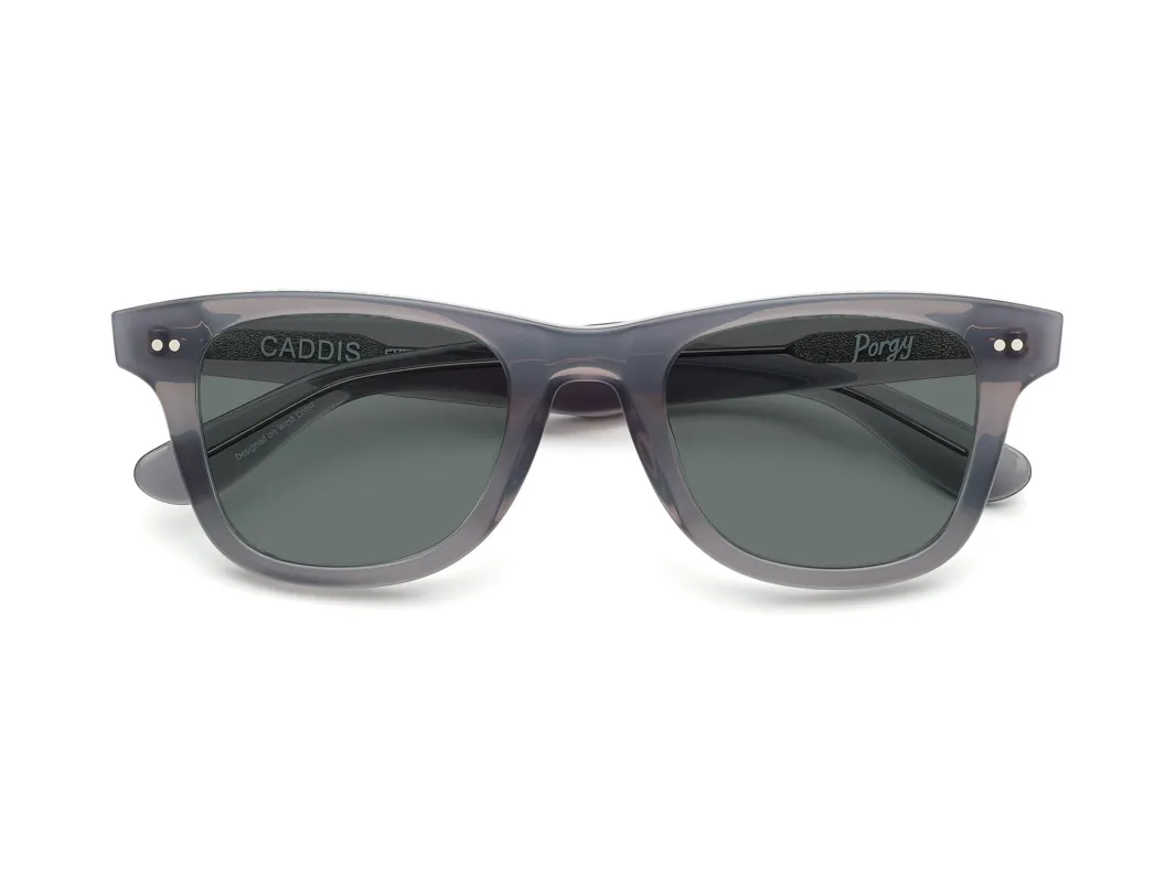 Porgy Backstage Compact | Prescription Sunglasses made by Caddis
