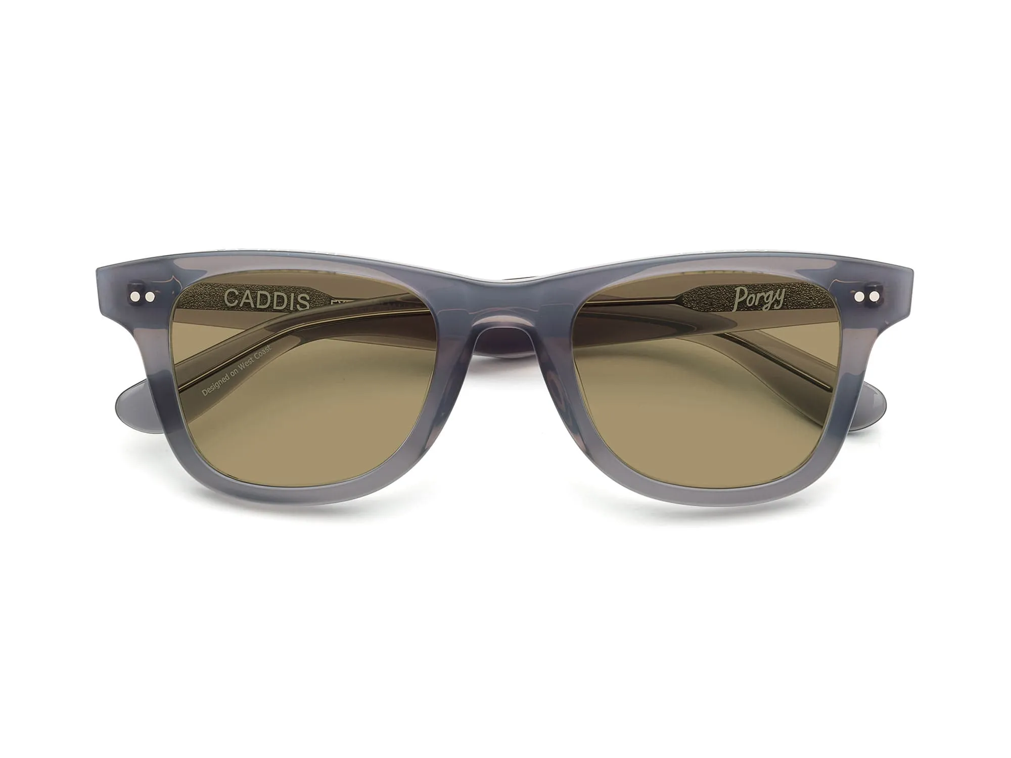 Porgy Backstage Compact | Prescription Progressive Sunglasses sold by Caddis product image thumbnail 5